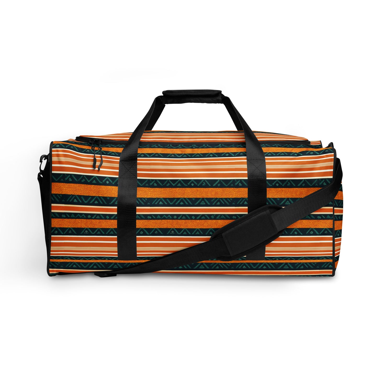 Serengeti Symphony Duffle bag