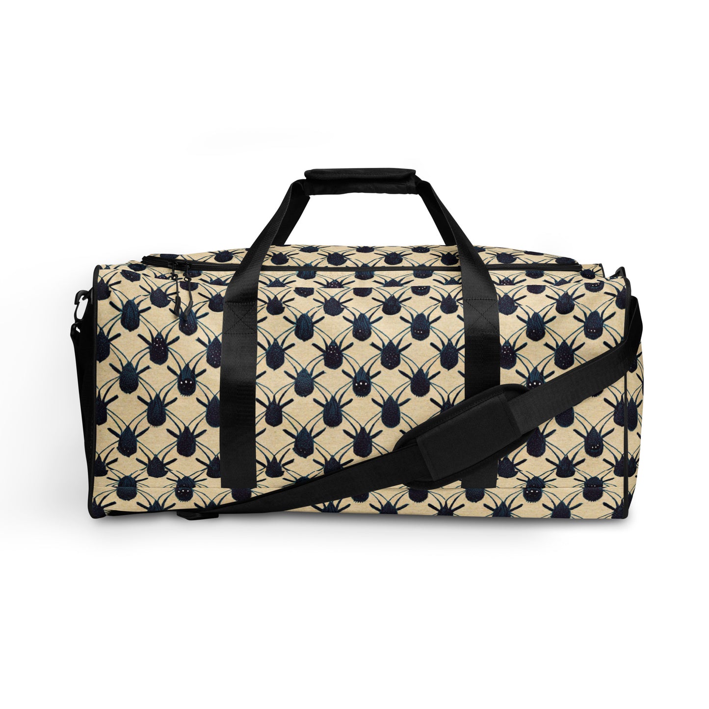 Spider Weave Duffle bag