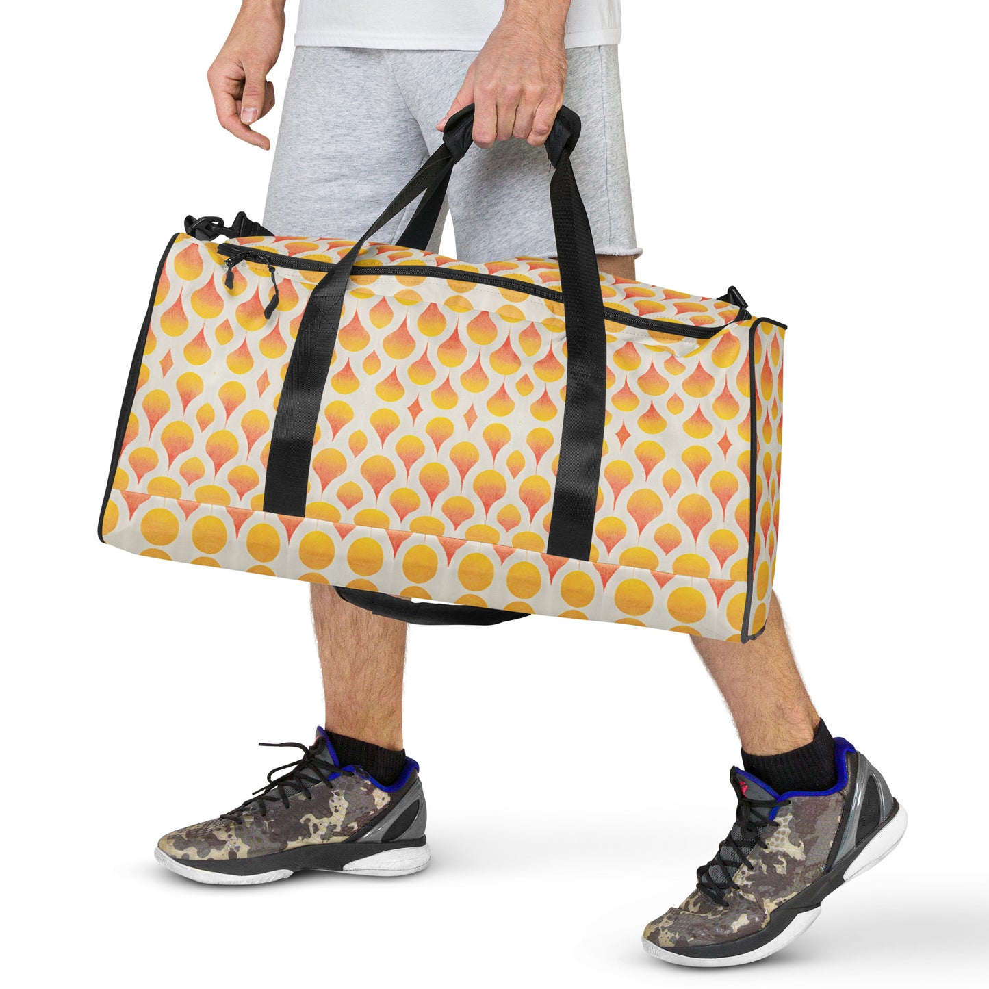 Suns Rise Duffle bag