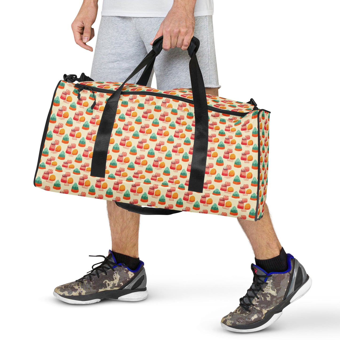 Sweet Jubilee Duffle bag