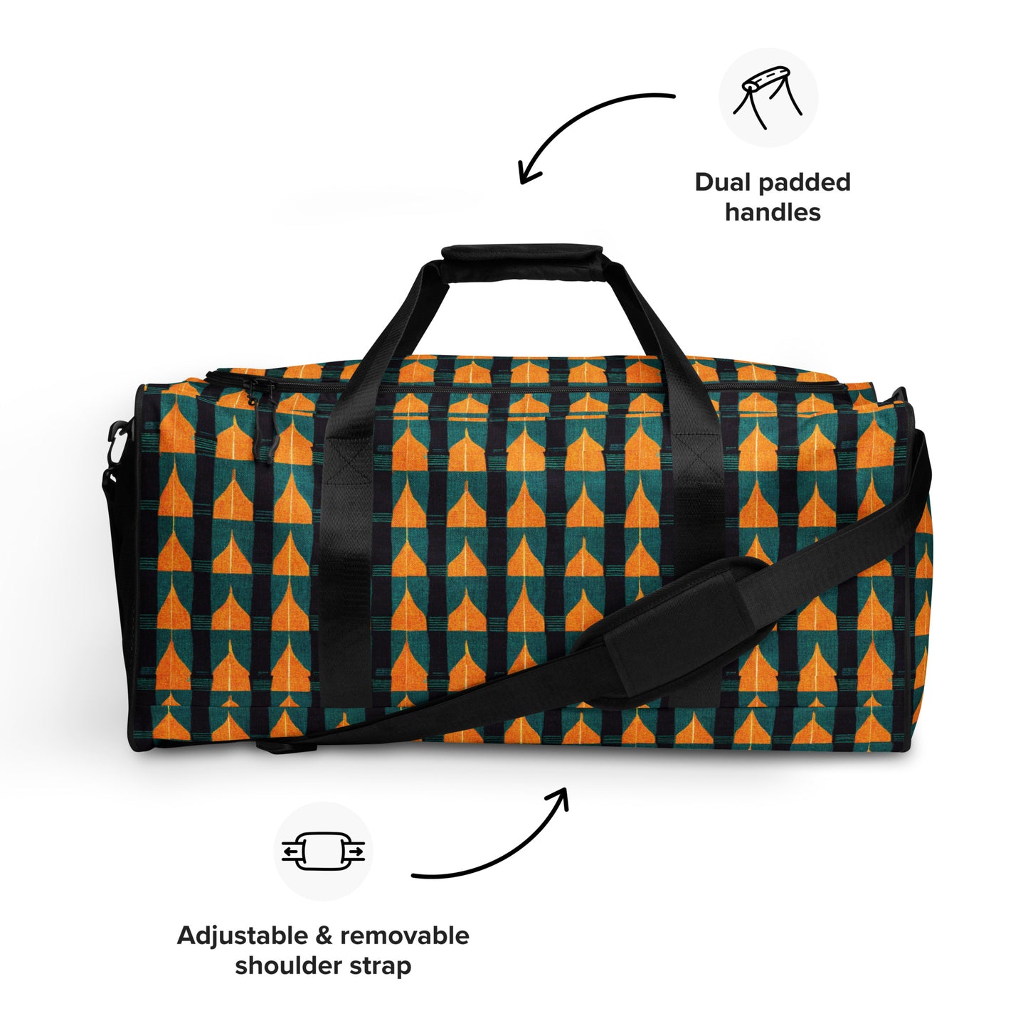 Tribal Traditions Duffle bag