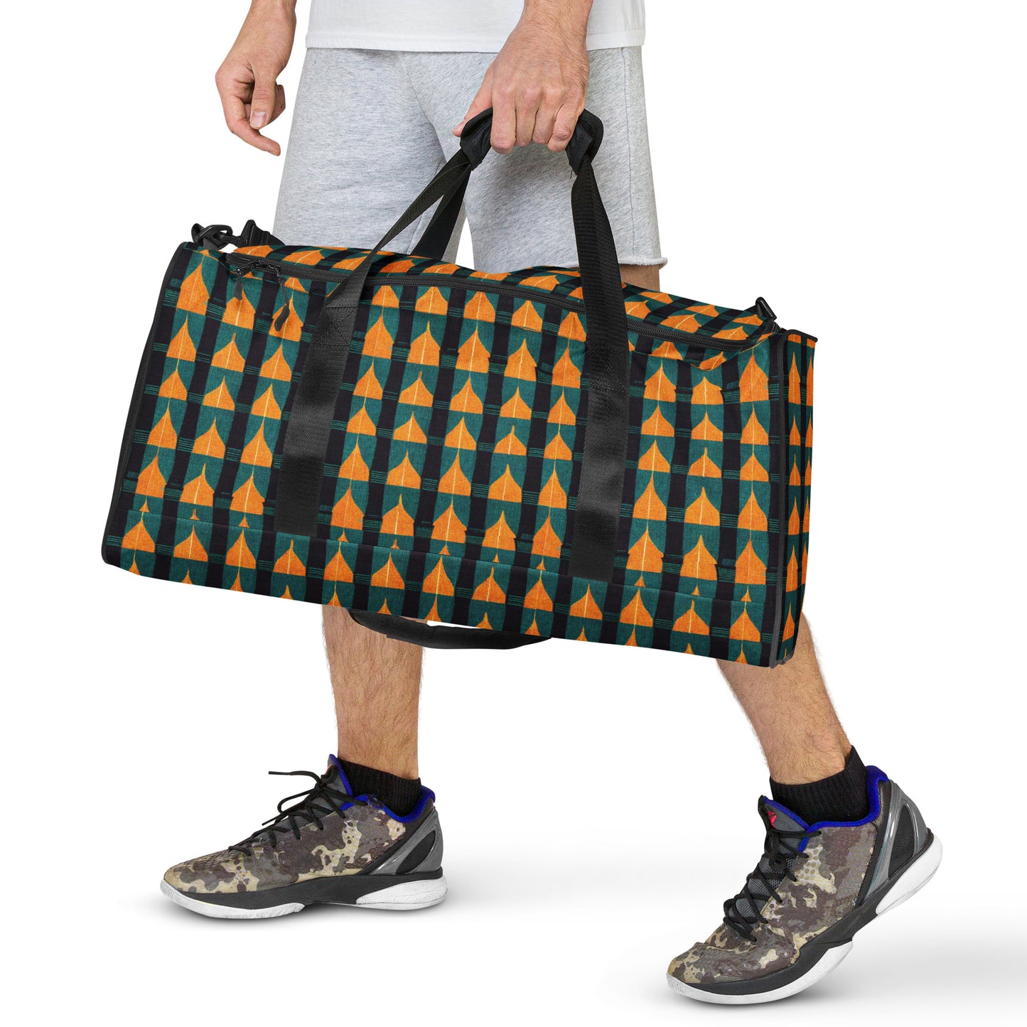 Tribal Traditions Duffle bag