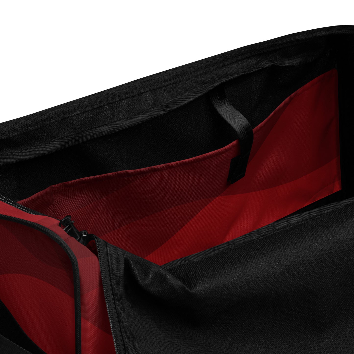 Crimson Motion Duffle bag