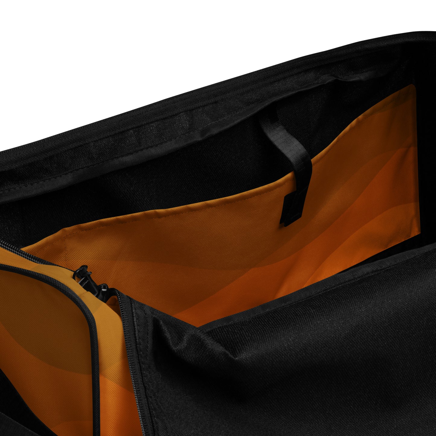 Pumpkin Spice Flow Duffle bag