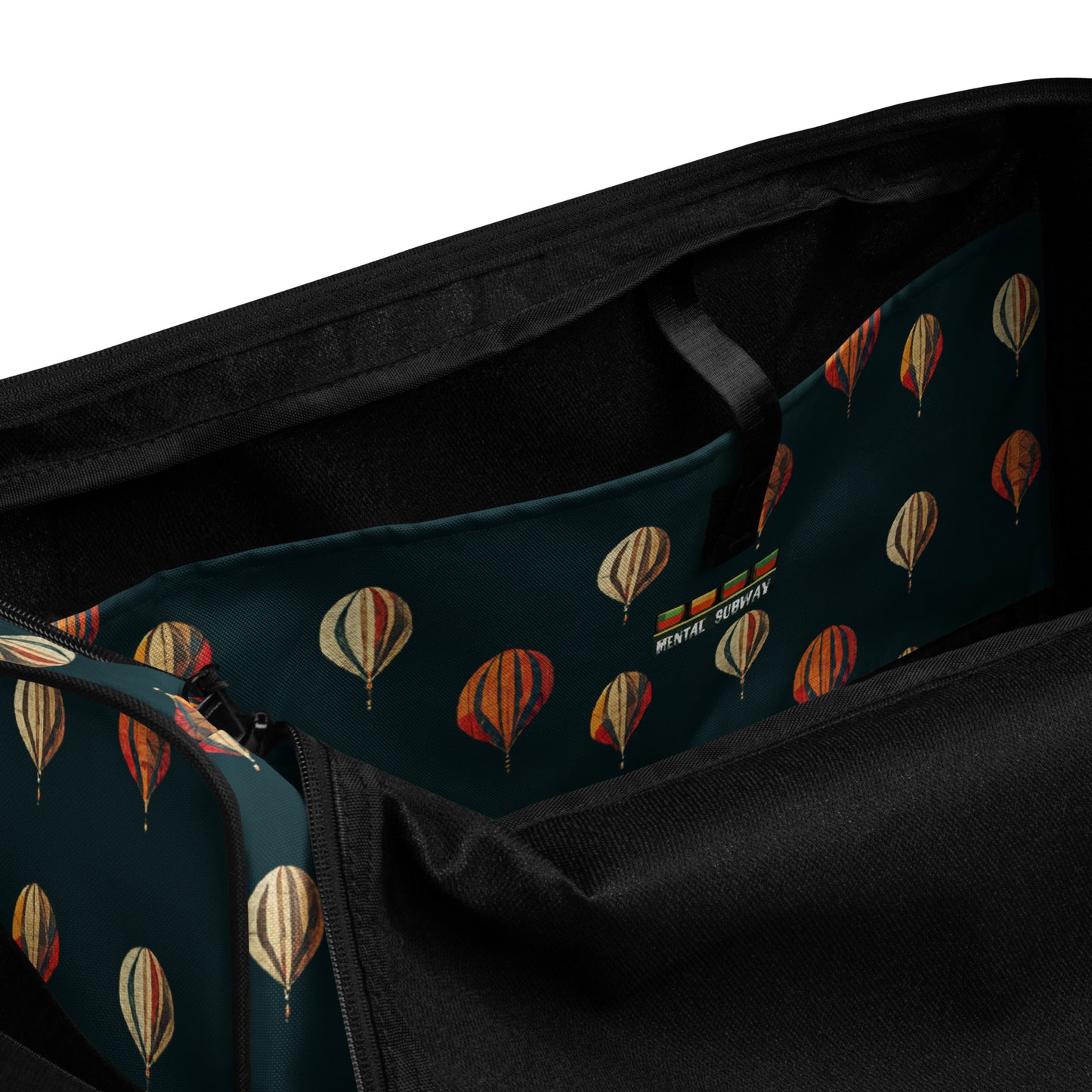 Joyful Journeys Duffle bag