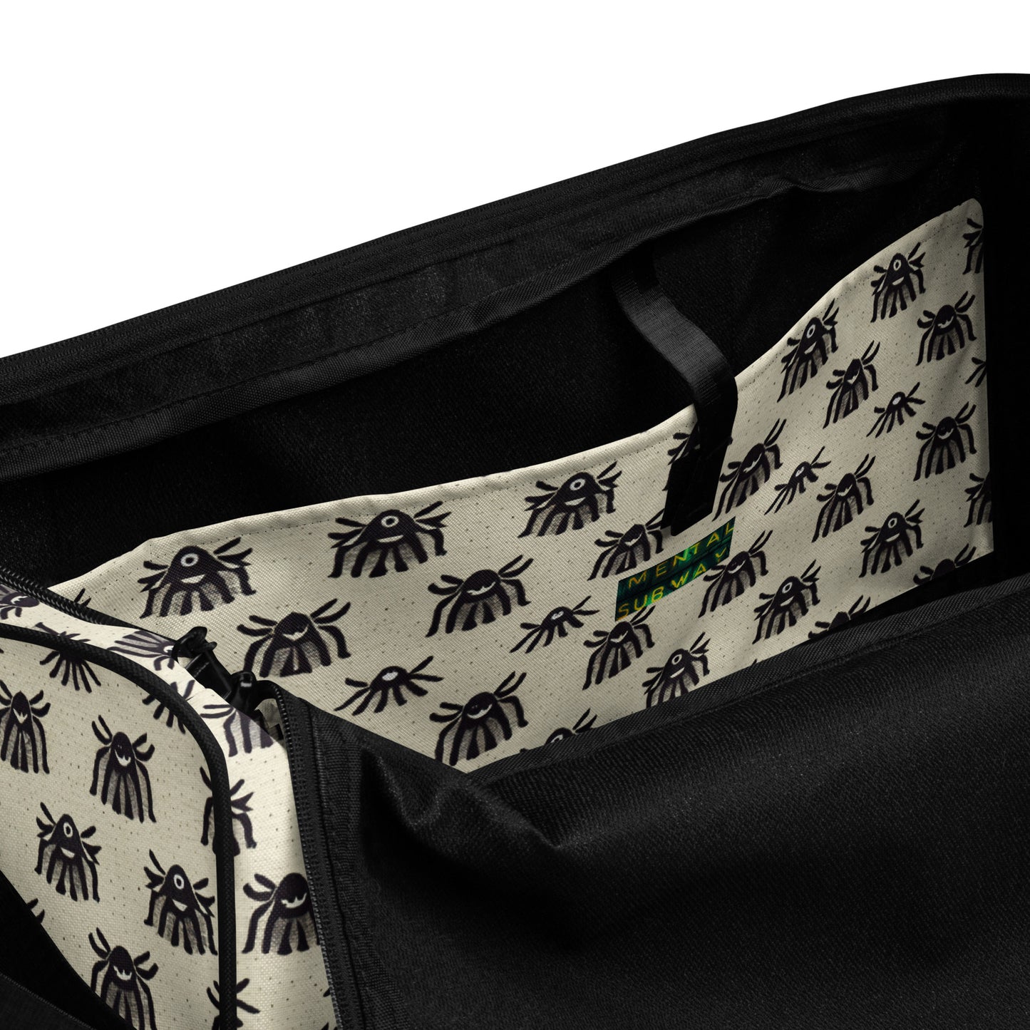 Nocturnal Crawlers Duffle bag