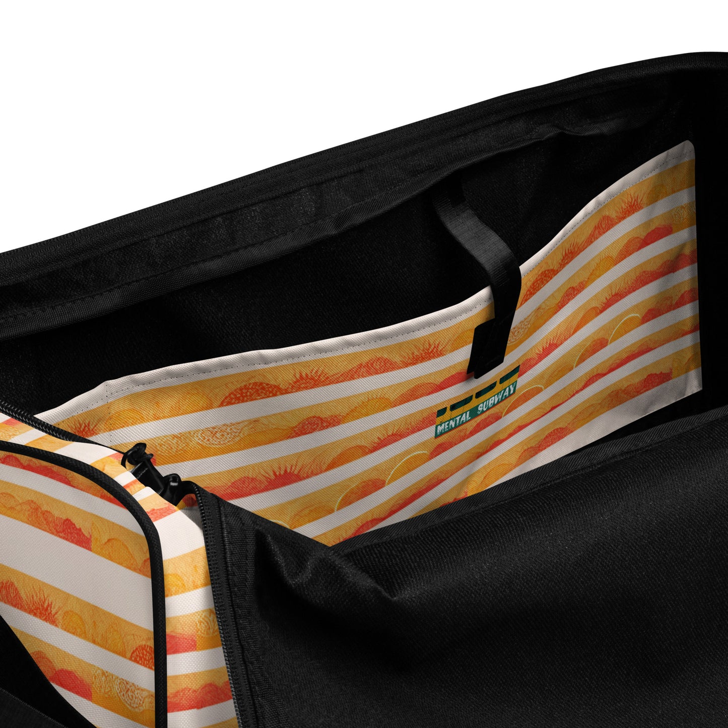 Rising Sun Duffle bag