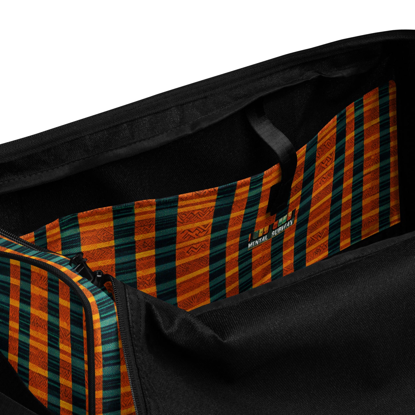 Sunset & Surf Duffle bag