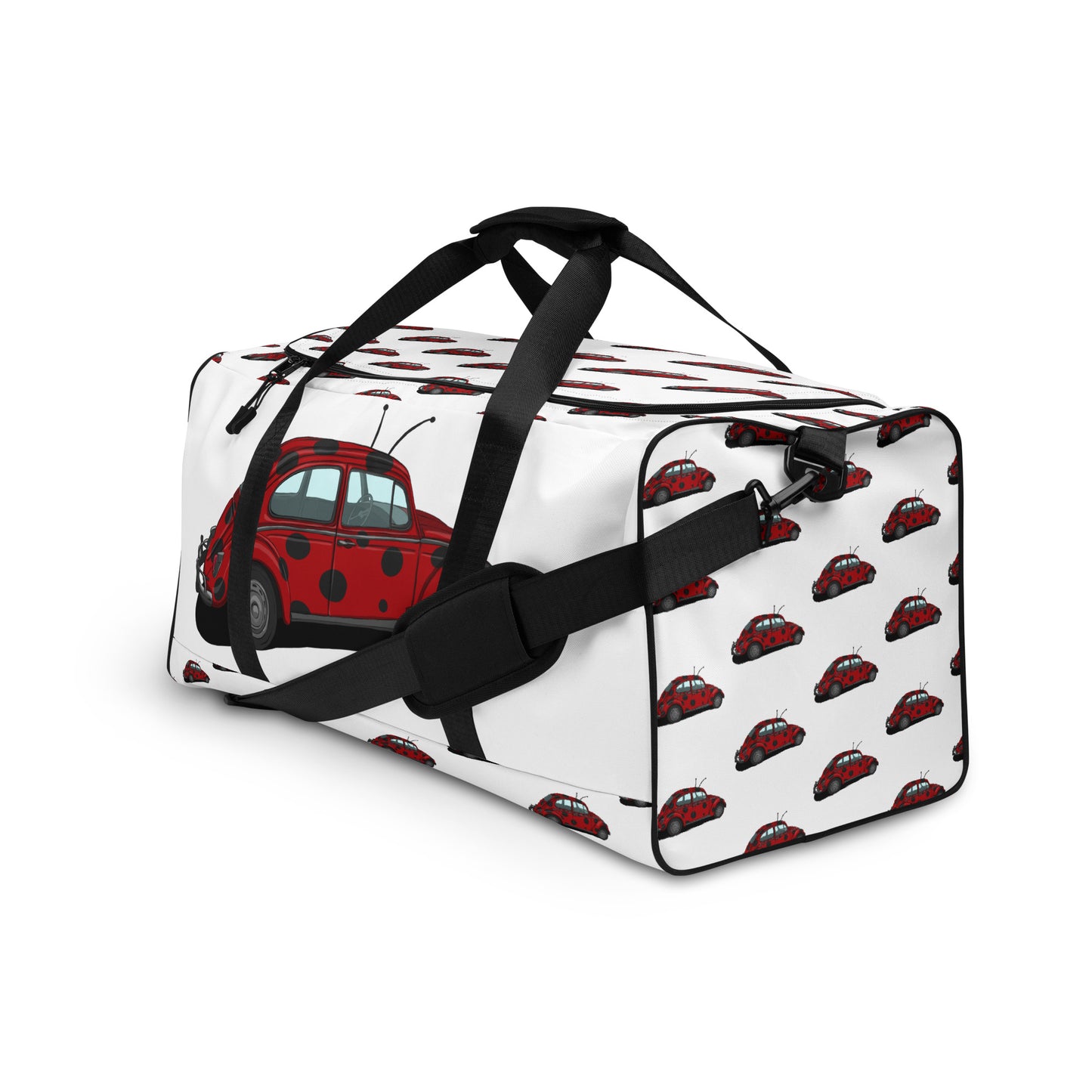 VW Lady Bug Duffle bag