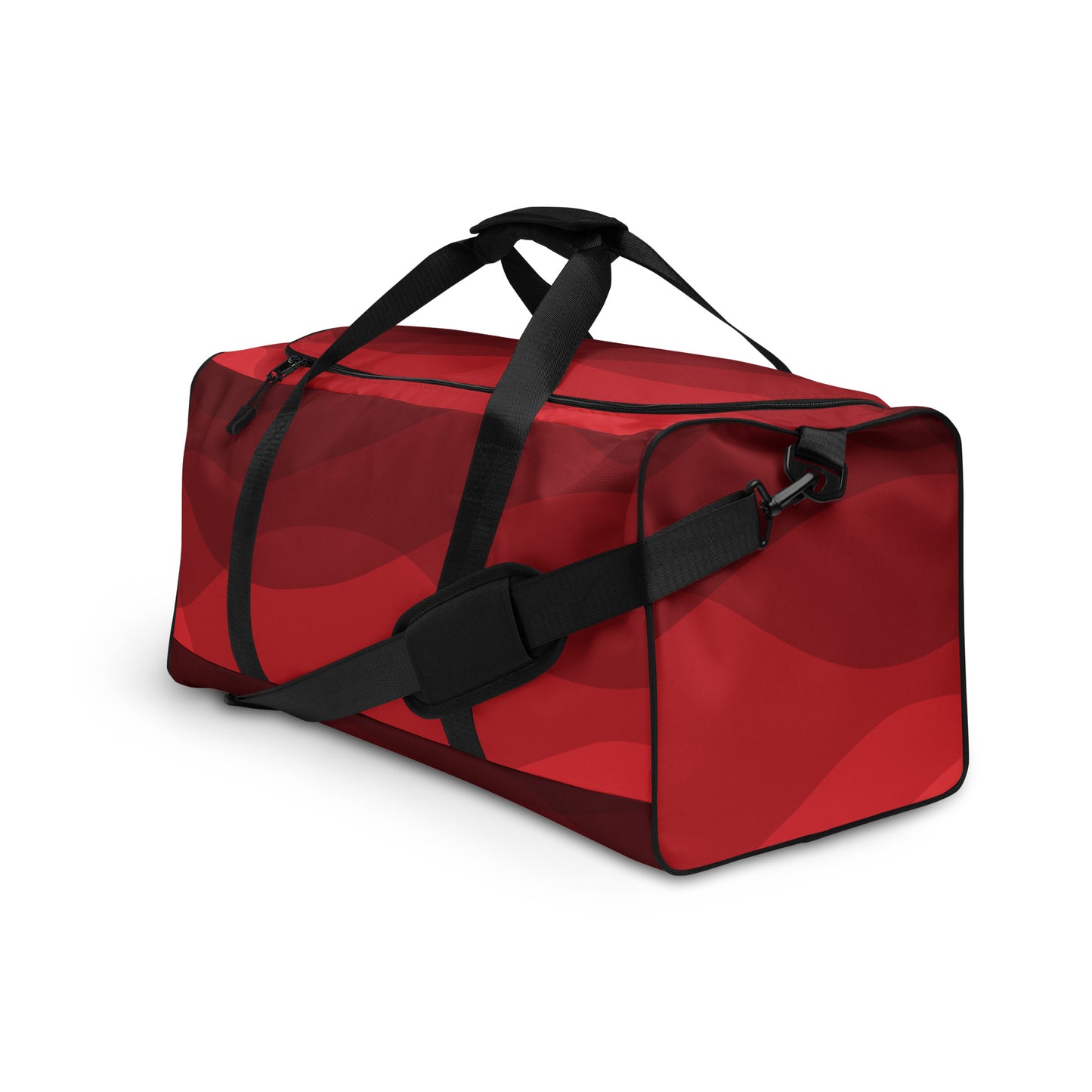 Crimson Motion Duffle bag