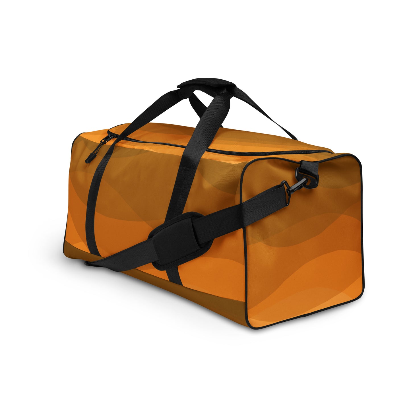 Pumpkin Spice Flow Duffle bag