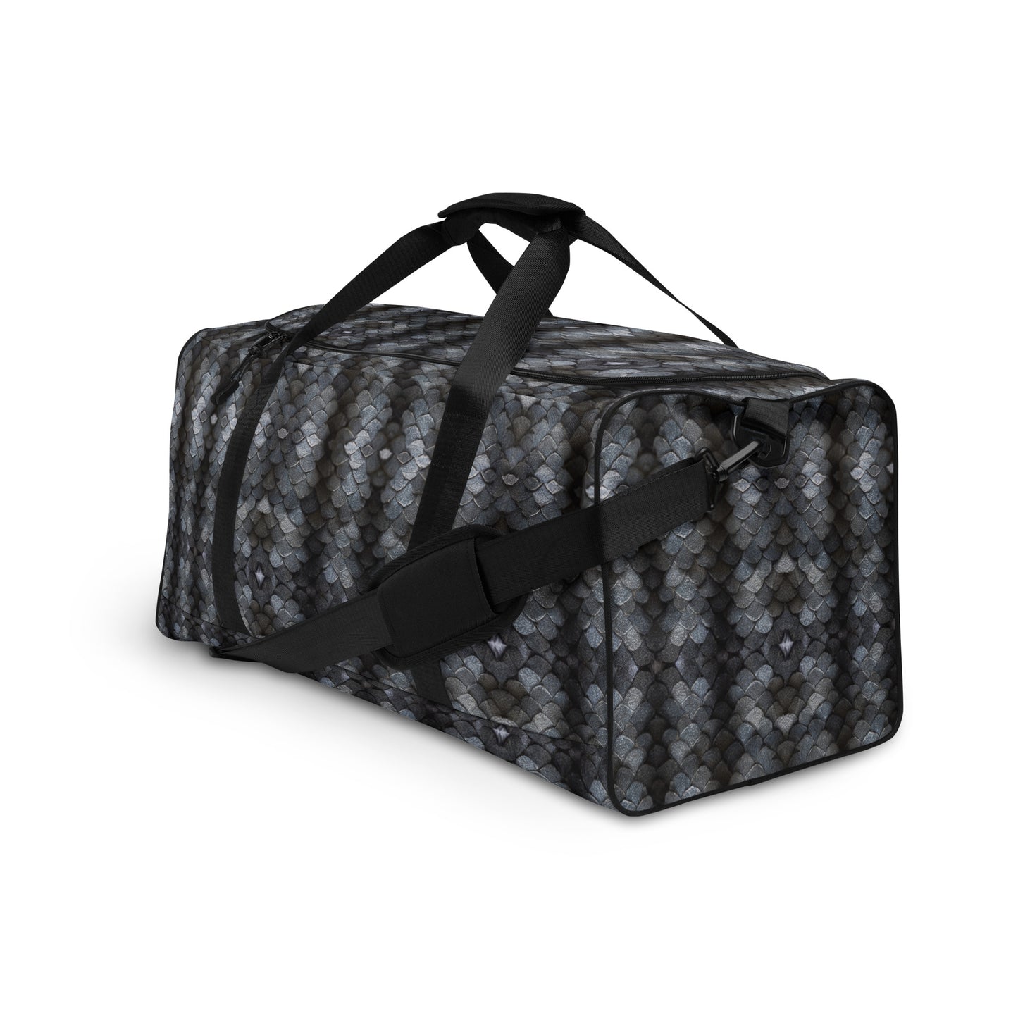 Elvisscar, the Authentic Sentinel Duffle bag