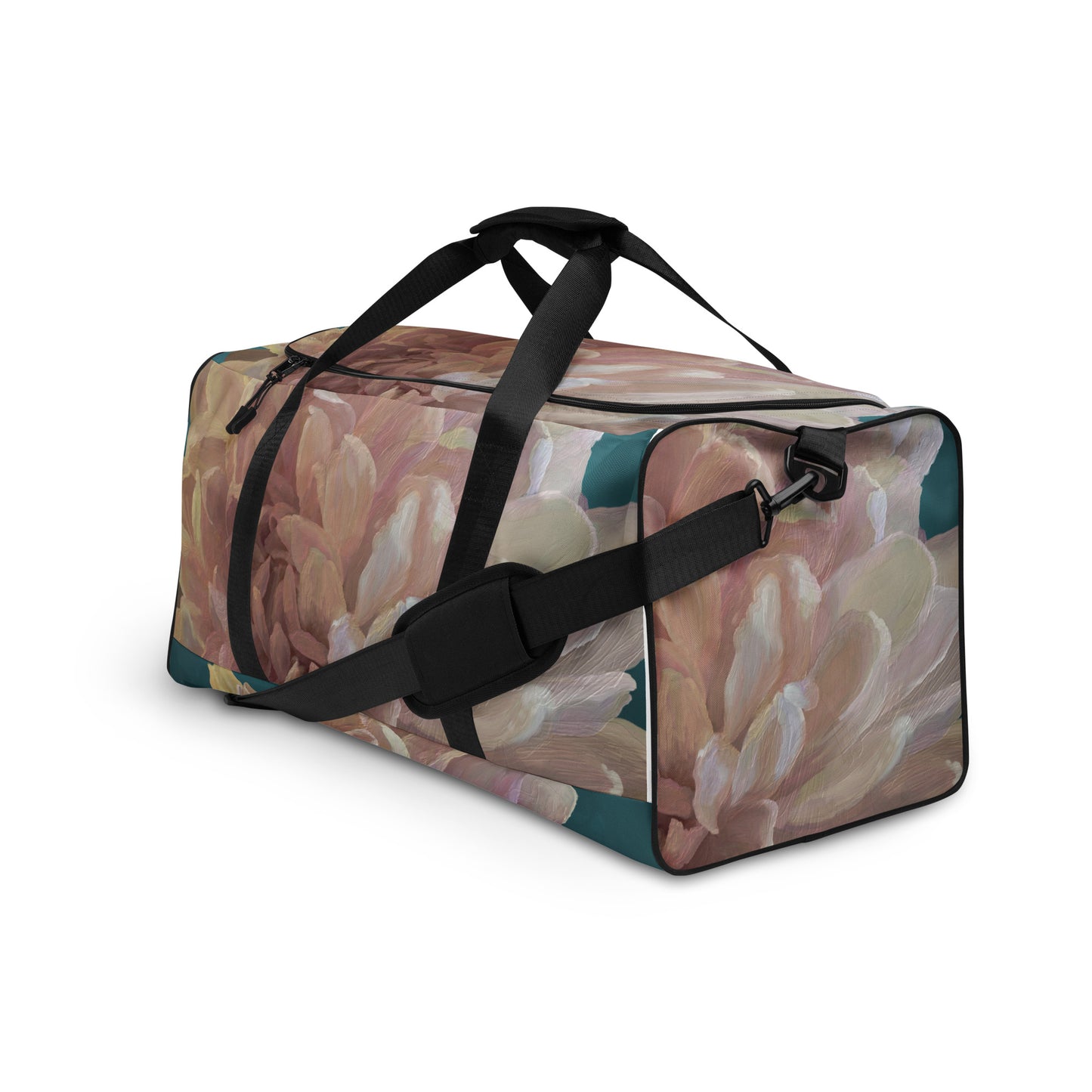 Flower of Life Duffle bag