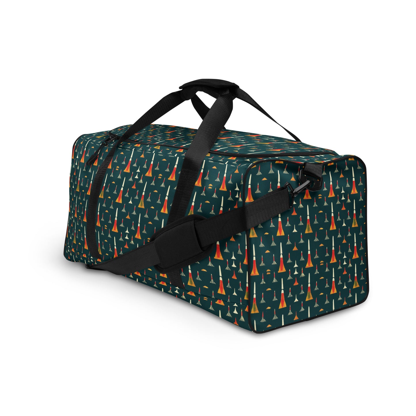 Ode to a Story Duffle bag