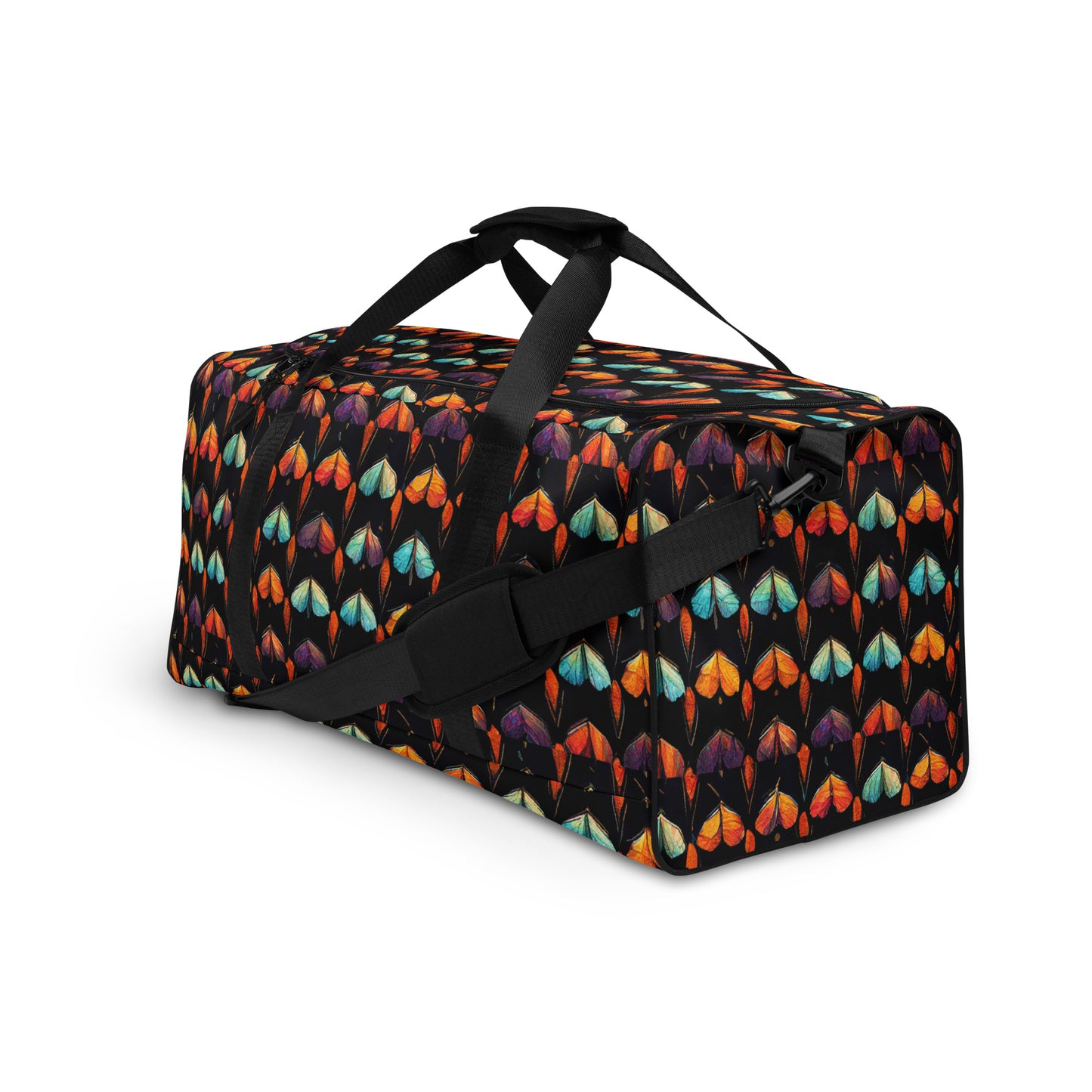 Quilted Wings Duffle bag