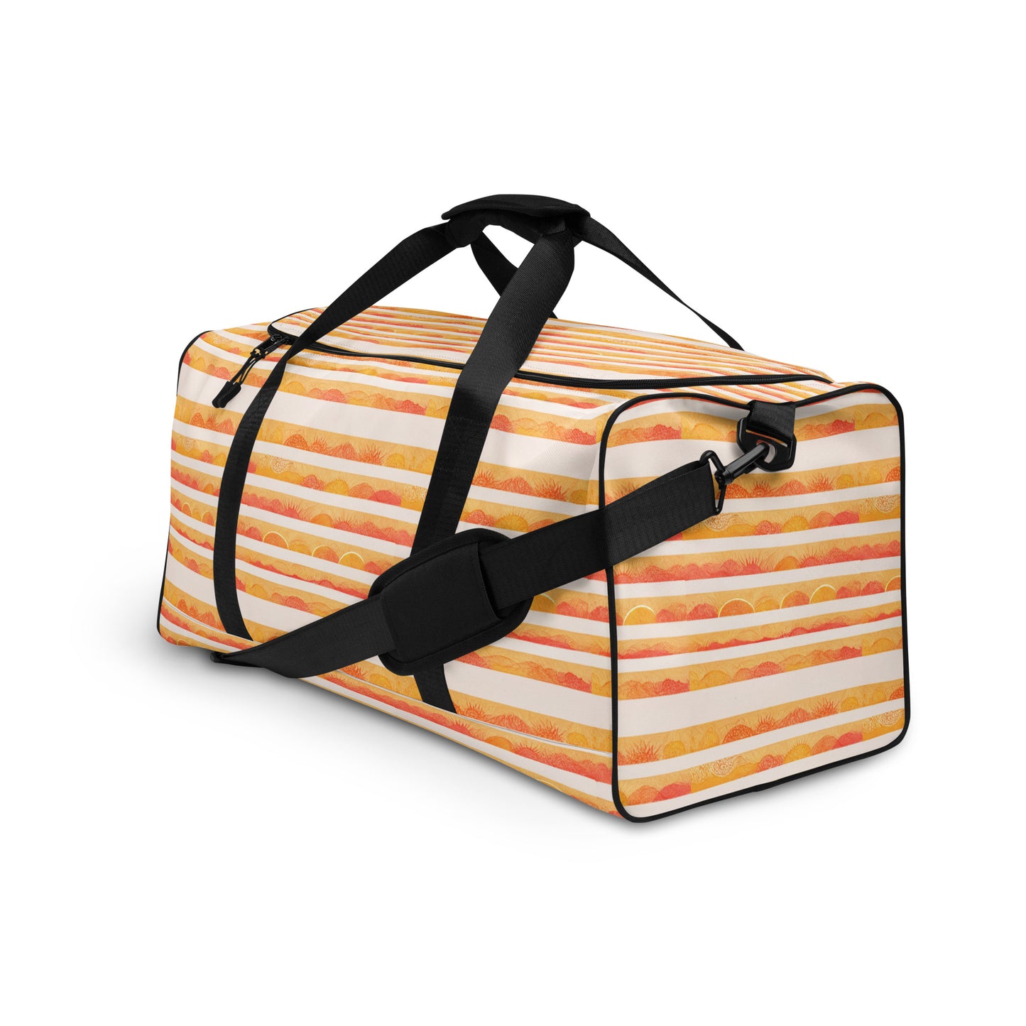 Rising Sun Duffle bag