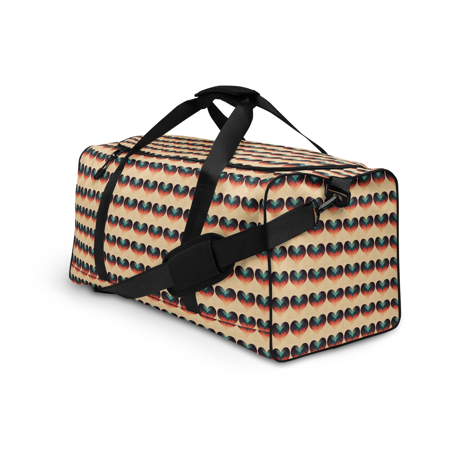 Romantic Reverie Duffle bag