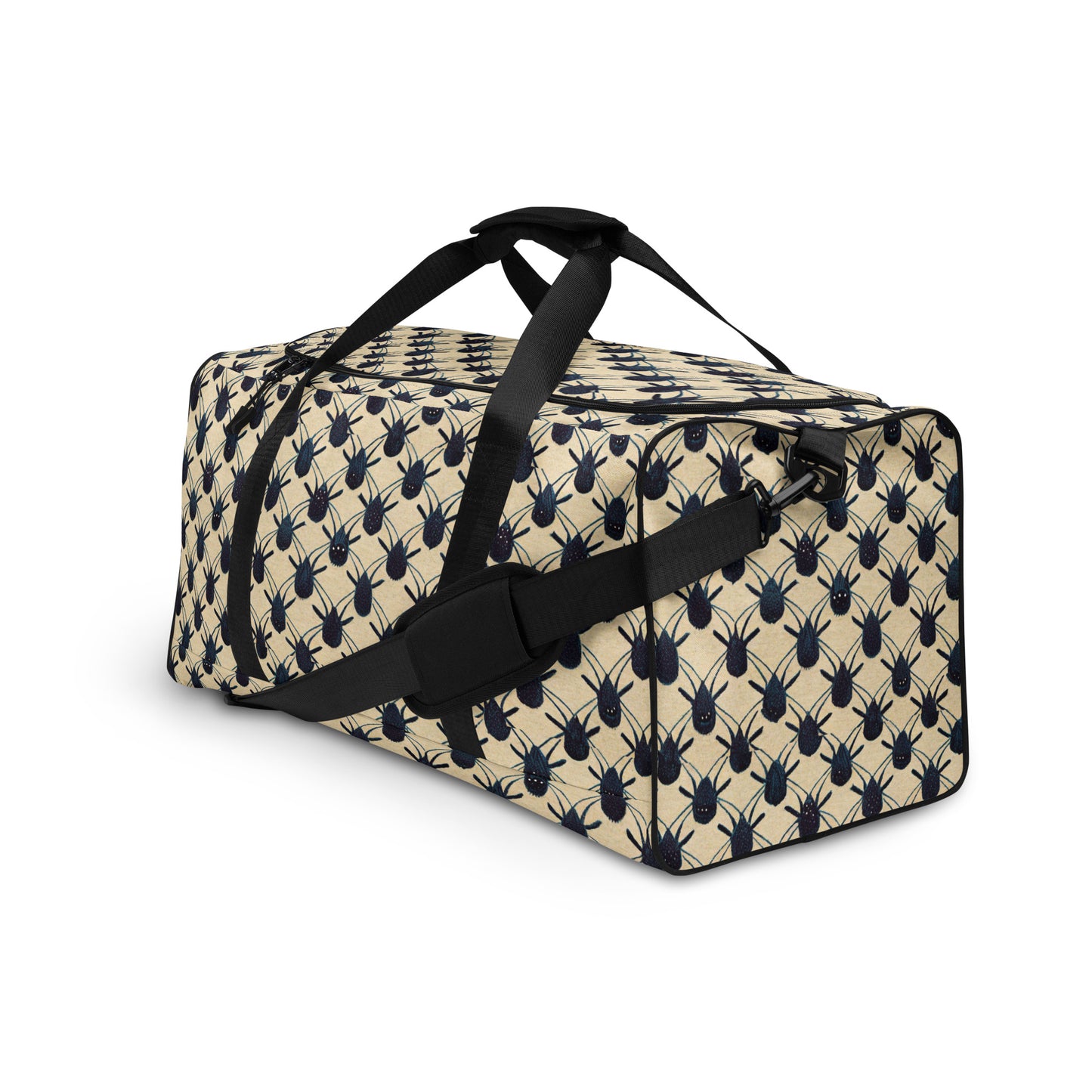 Spider Weave Duffle bag