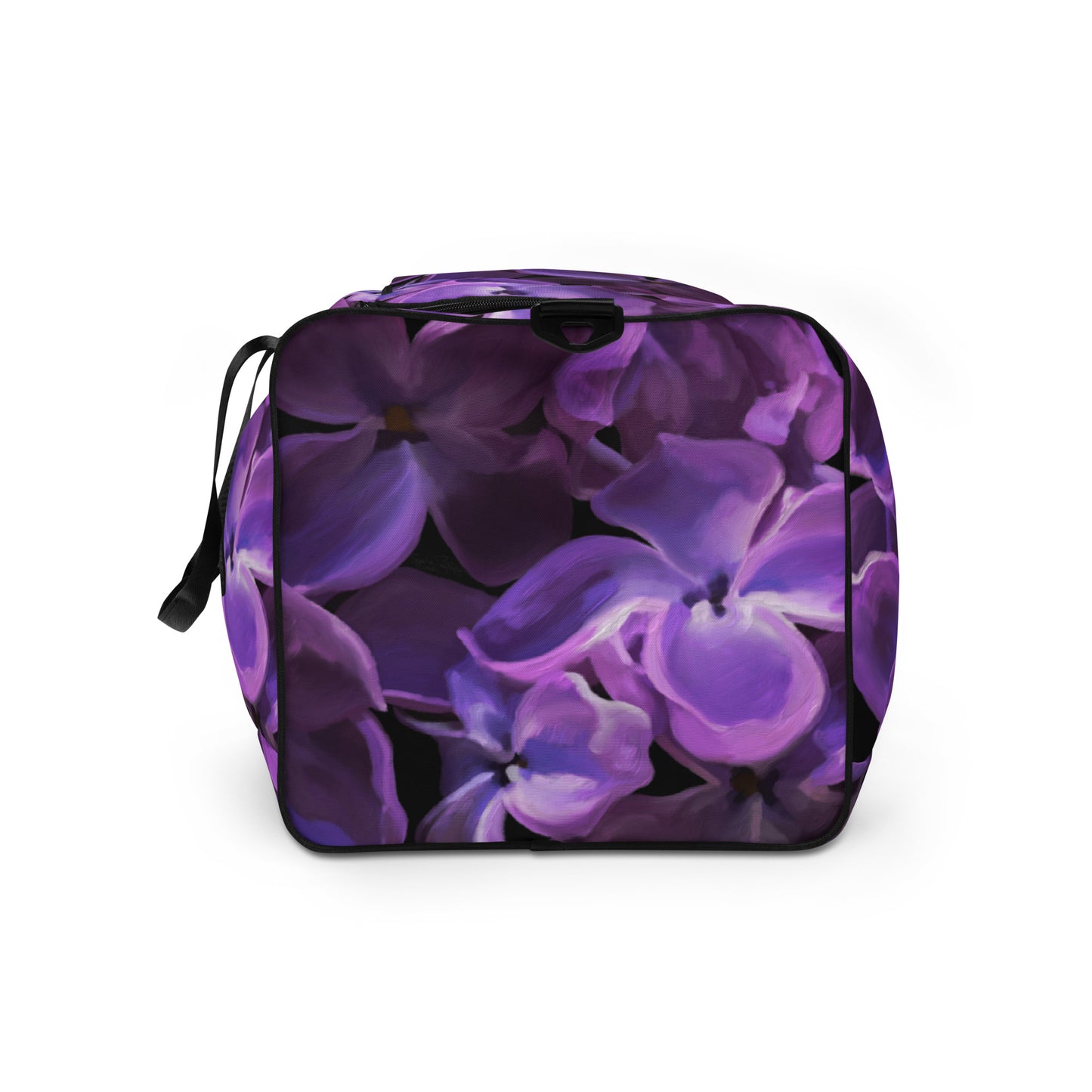 Jimmy’s Lilac Duffle bag