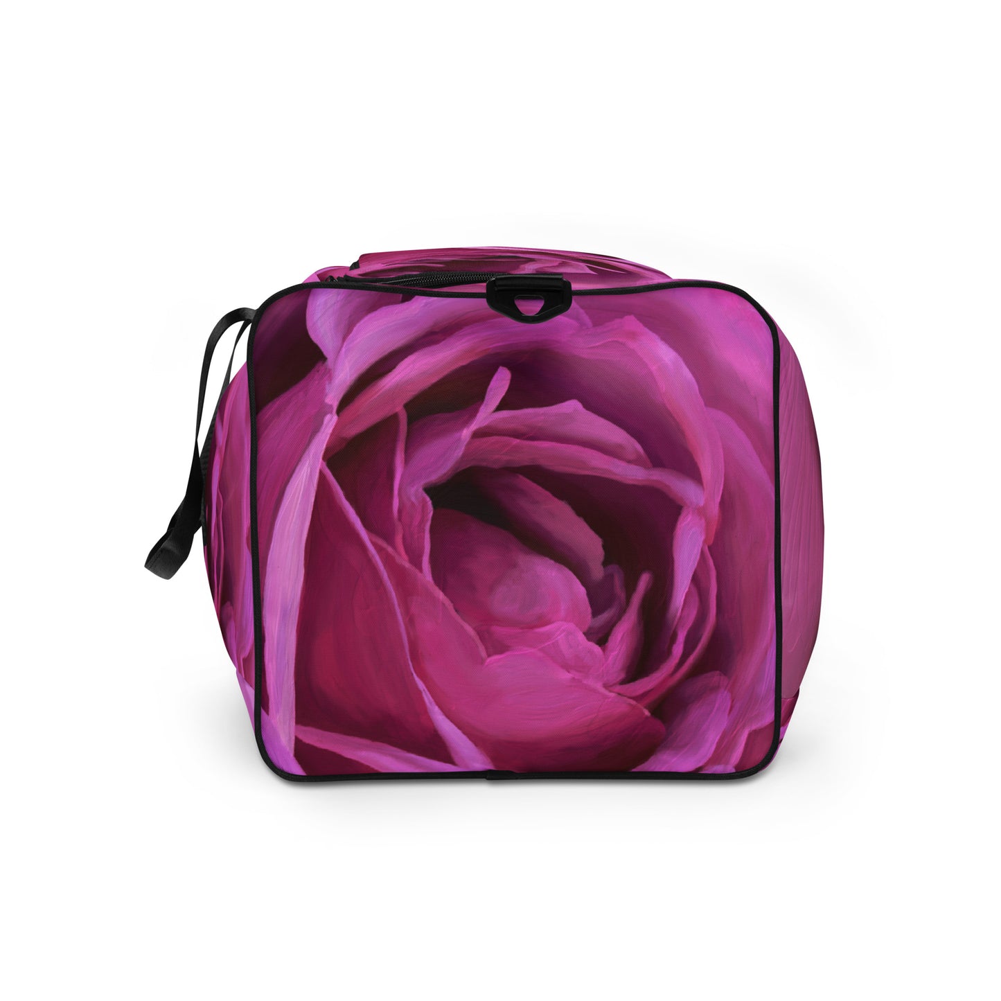 Leslie’s Rose Duffle bag