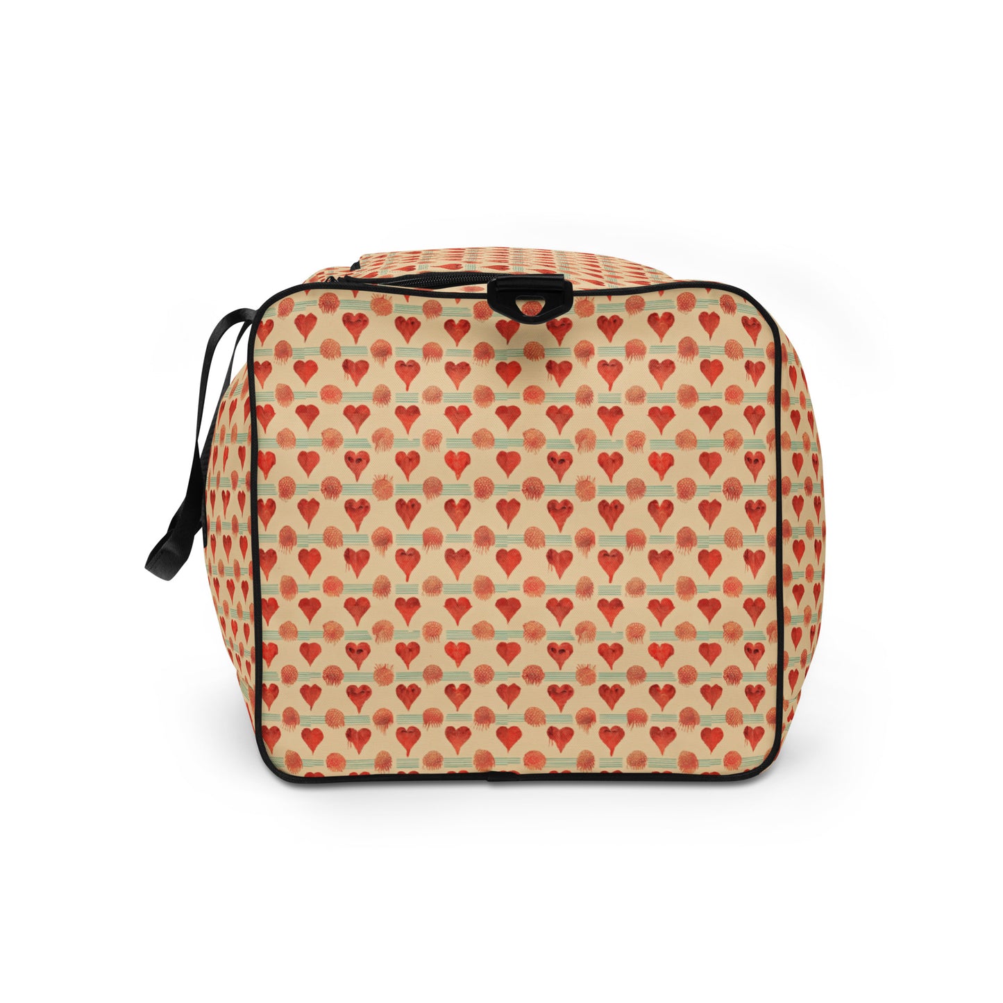 Loves Prints Duffle bag