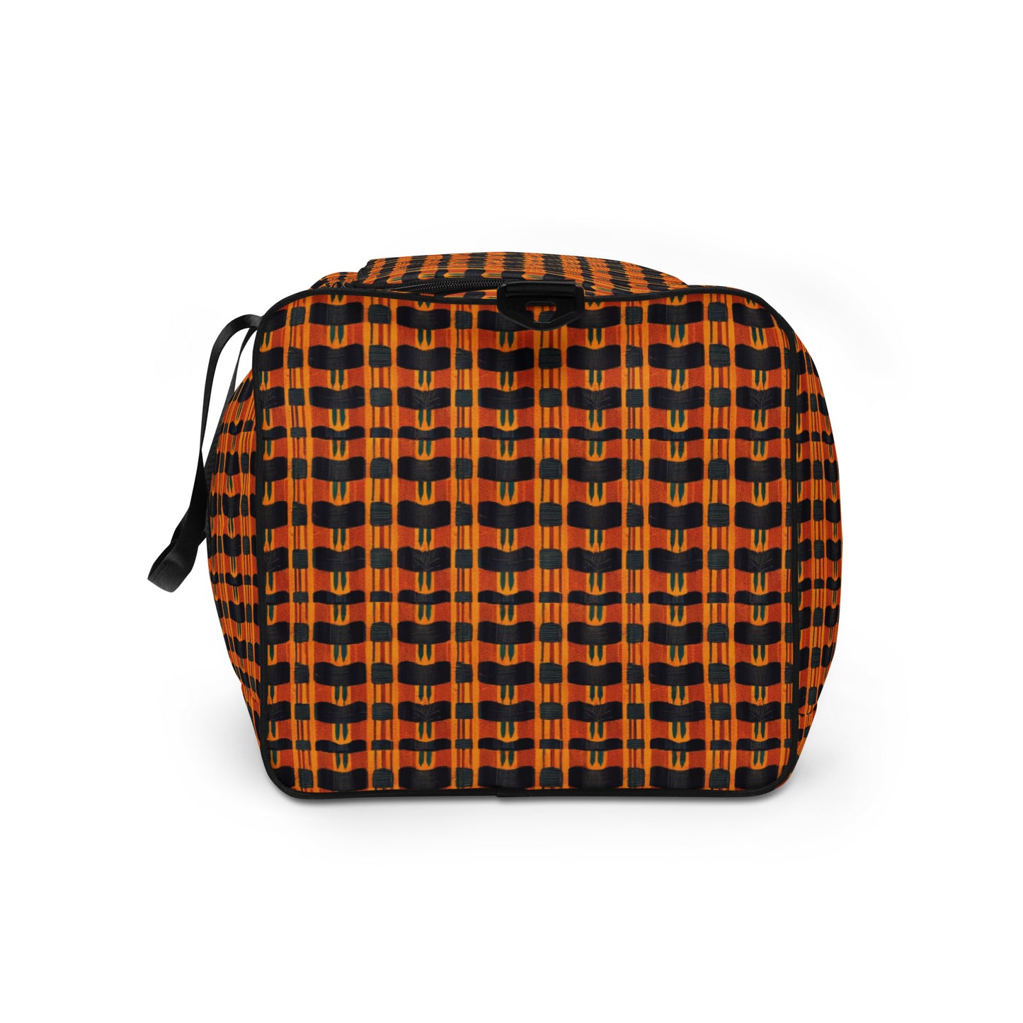 Lusaka Loomed Landscape  Duffle bag