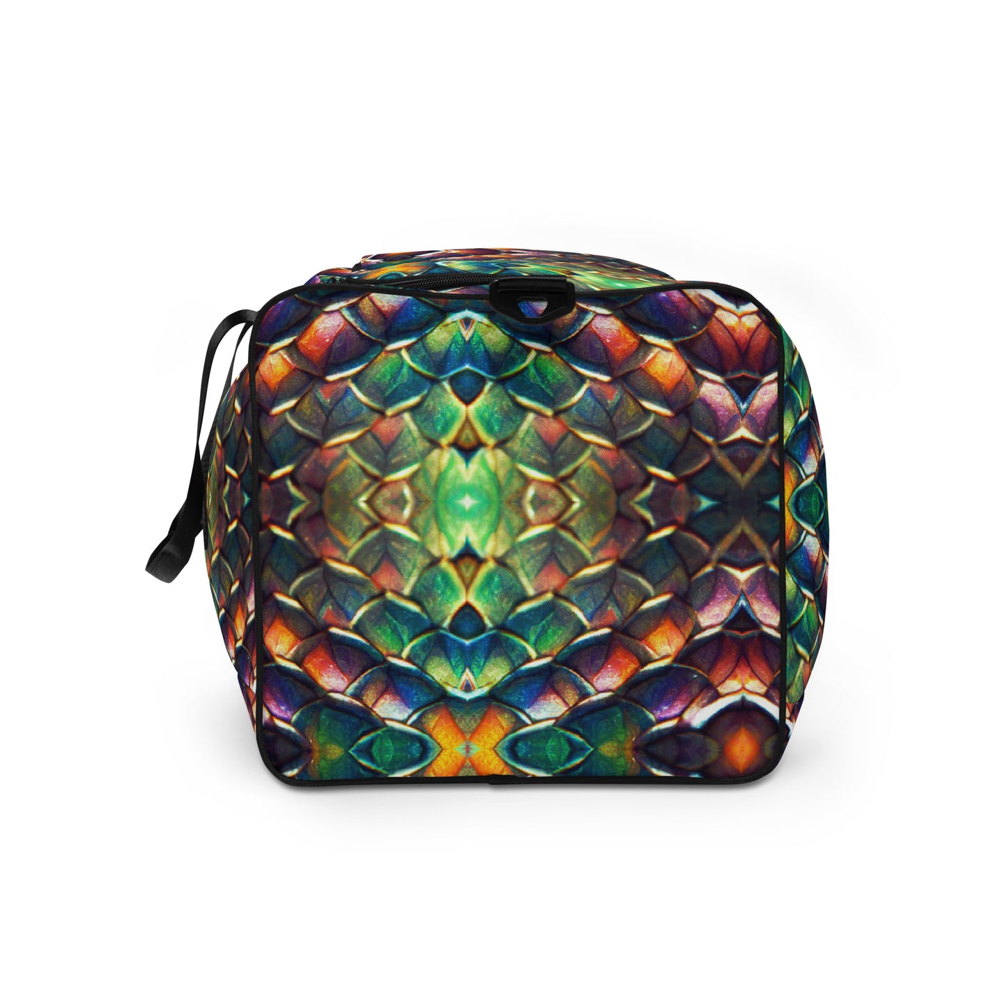 Margonithia, the Glittering Rainbow Sovereign Duffle bag