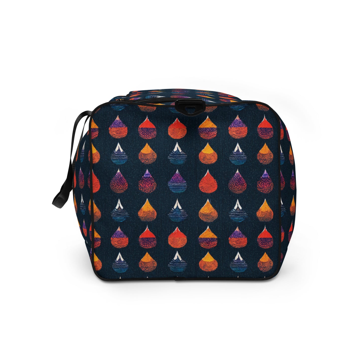 Prismatic Precipitation Duffle bag