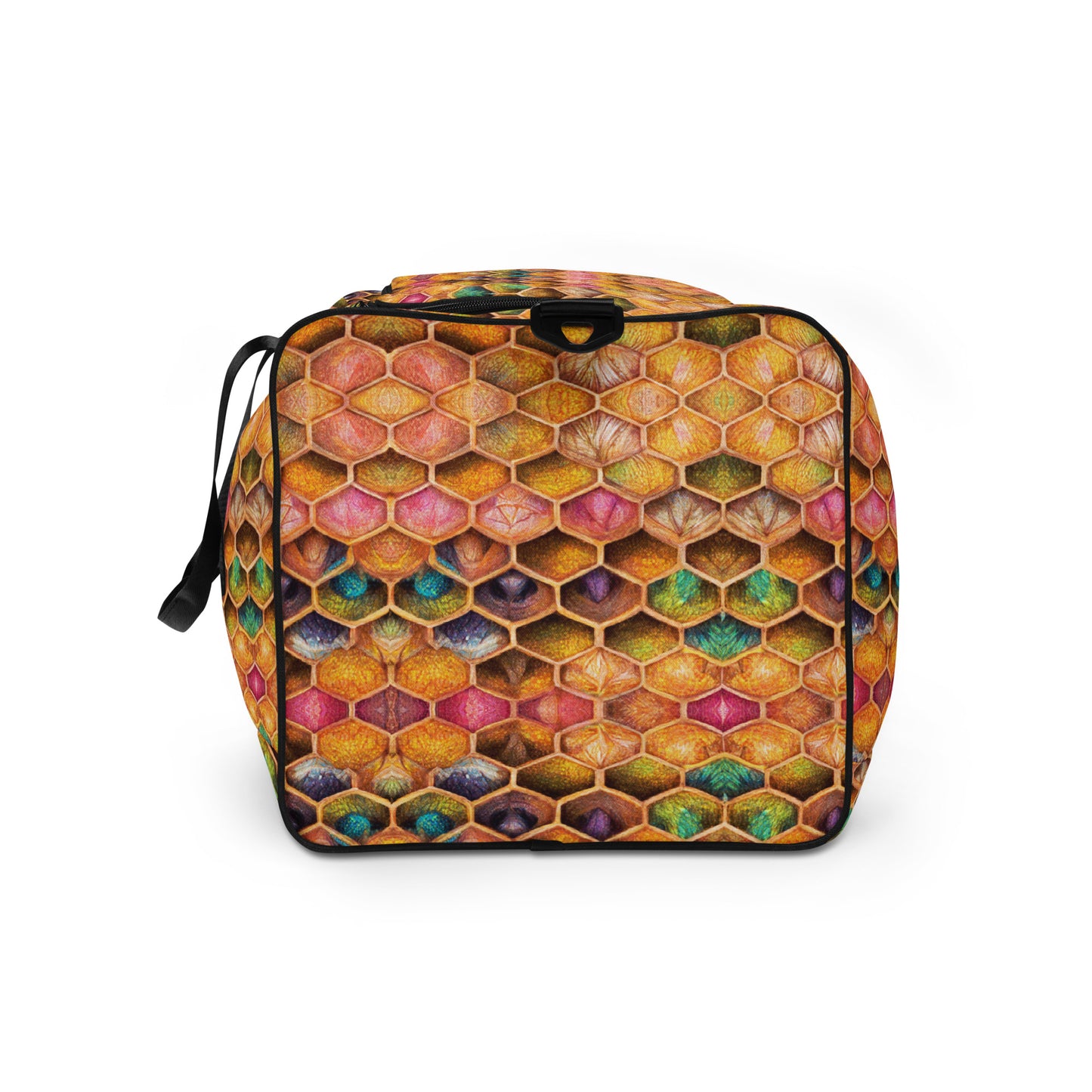 Rainbow Hive Radiance Duffle bag