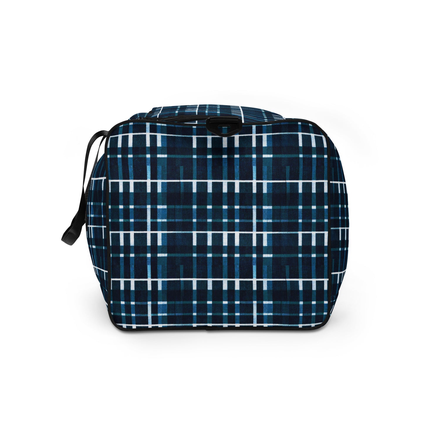 Royal Blue Scottish Heritage Duffle bag