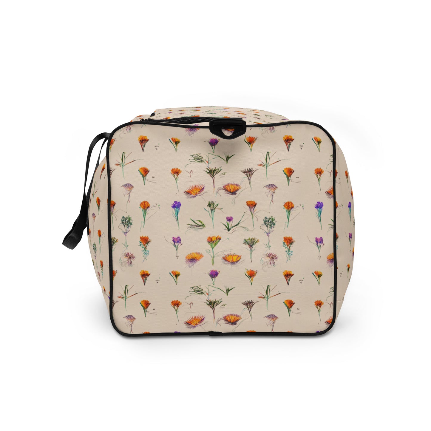 Sketches in Bloom Duffle bag