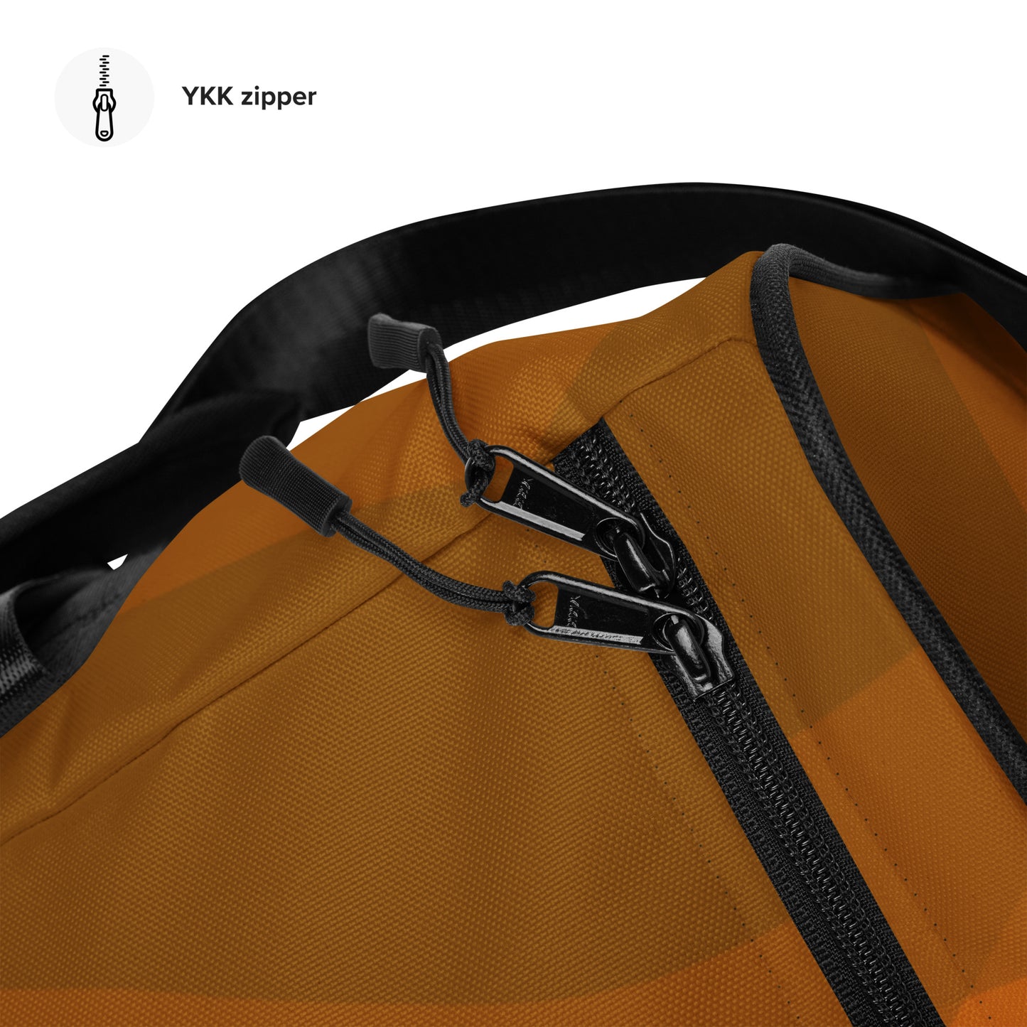 Pumpkin Spice Flow Duffle bag