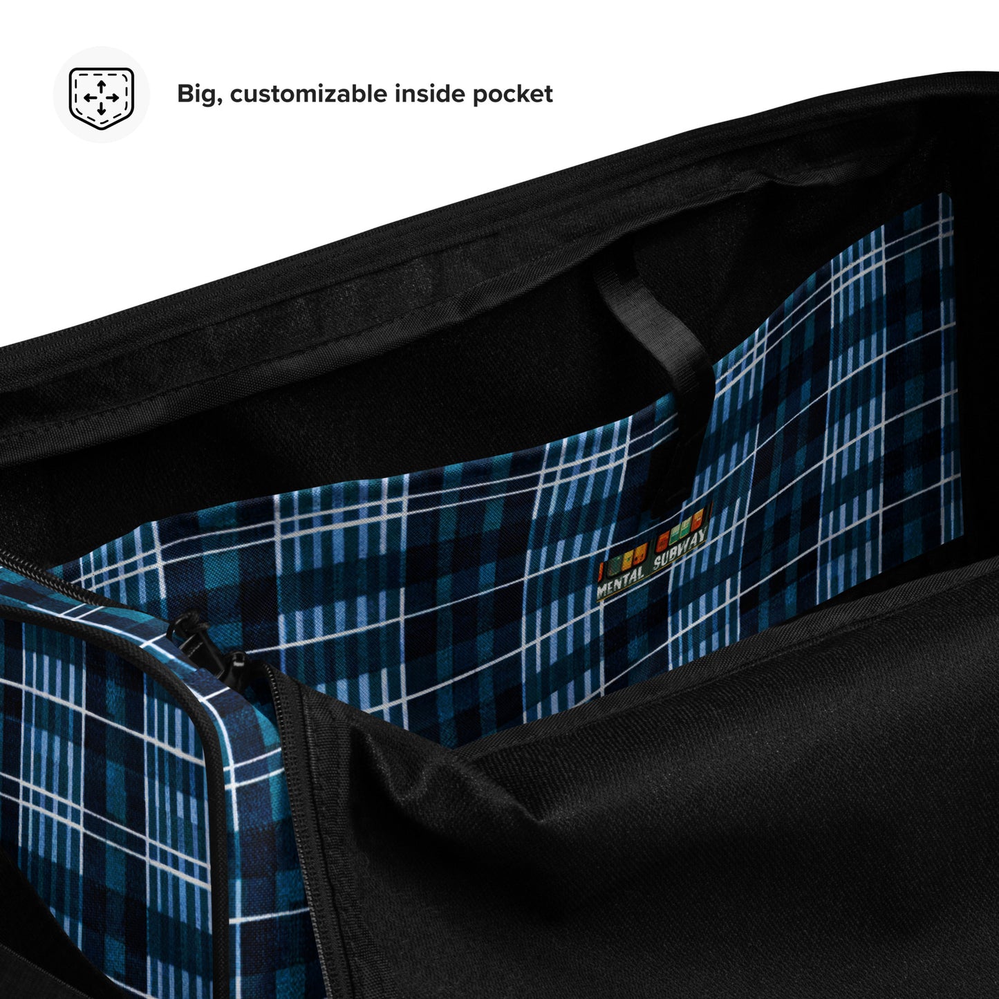 Clan Connection Duffle bag