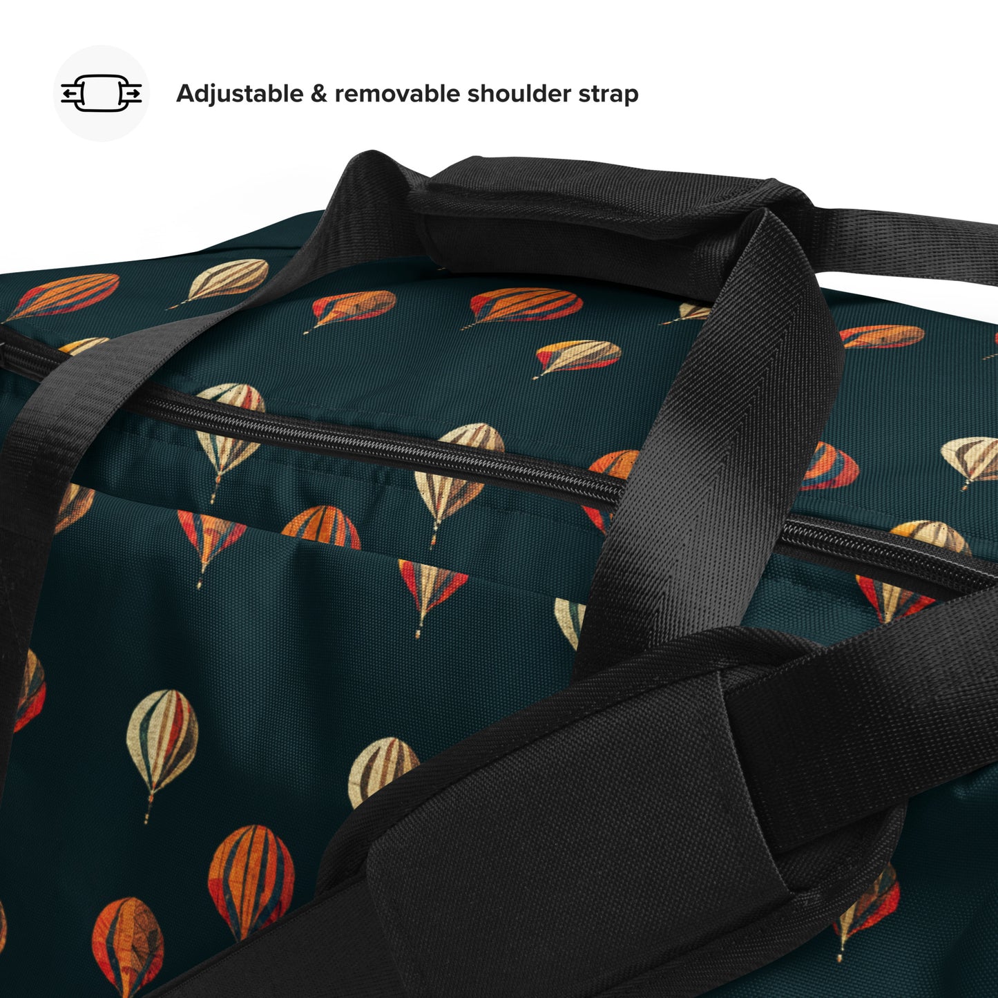 Joyful Journeys Duffle bag