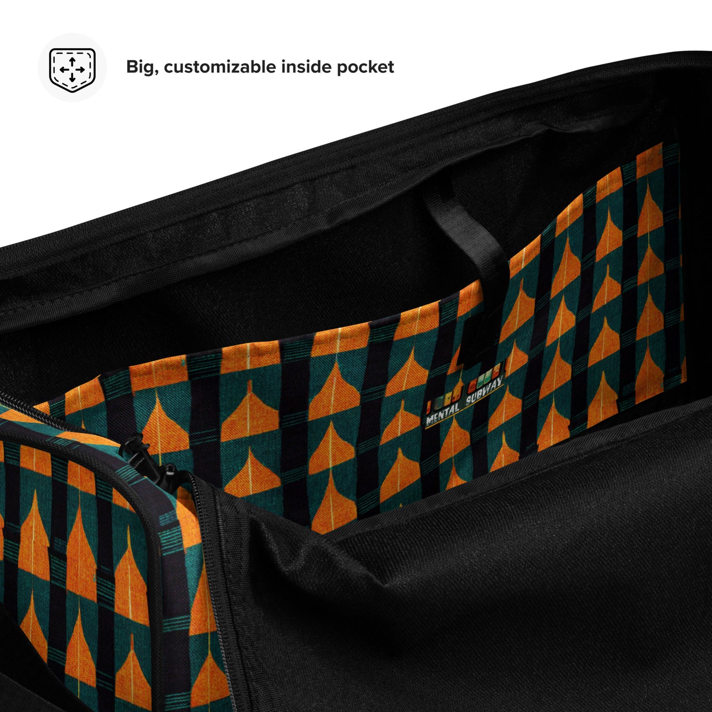 Tribal Traditions Duffle bag