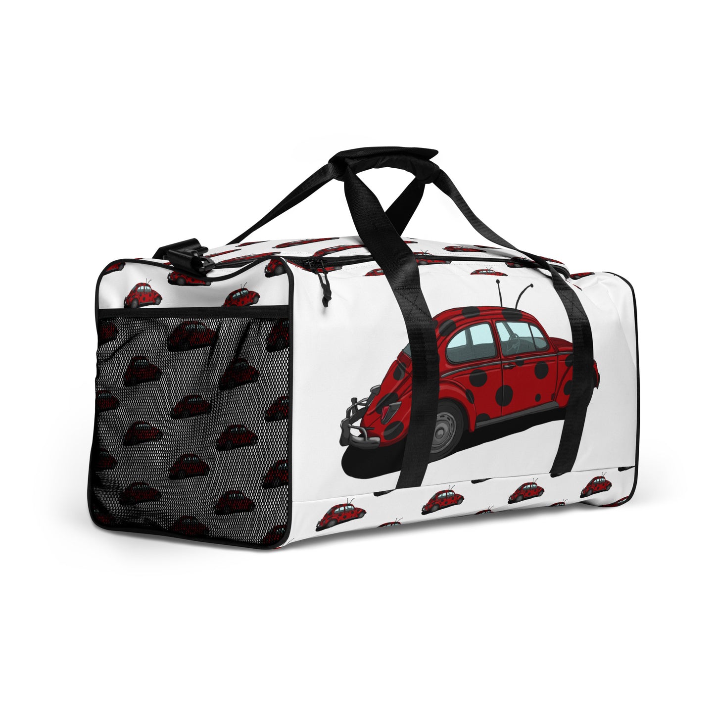 VW Lady Bug Duffle bag