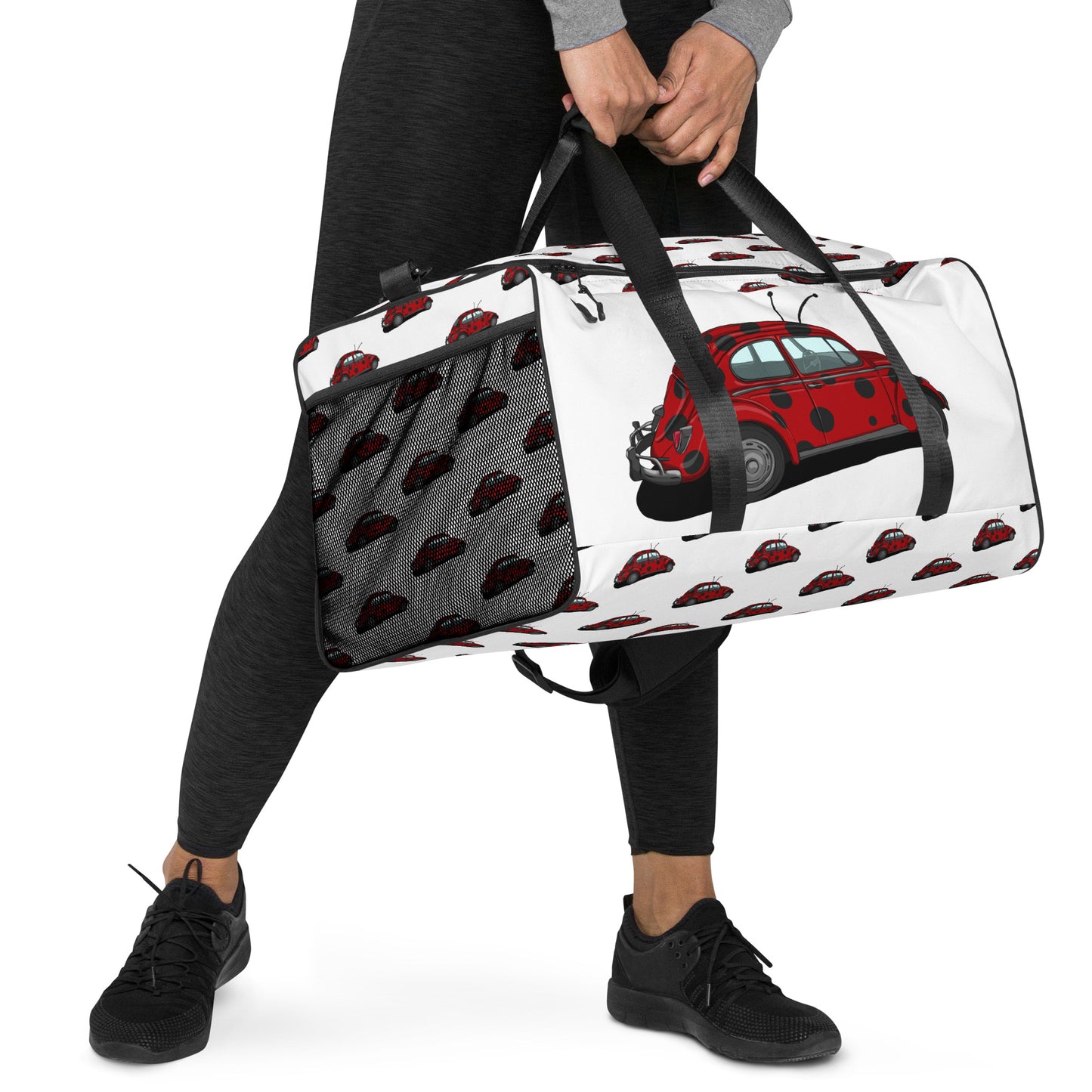 VW Lady Bug Duffle bag