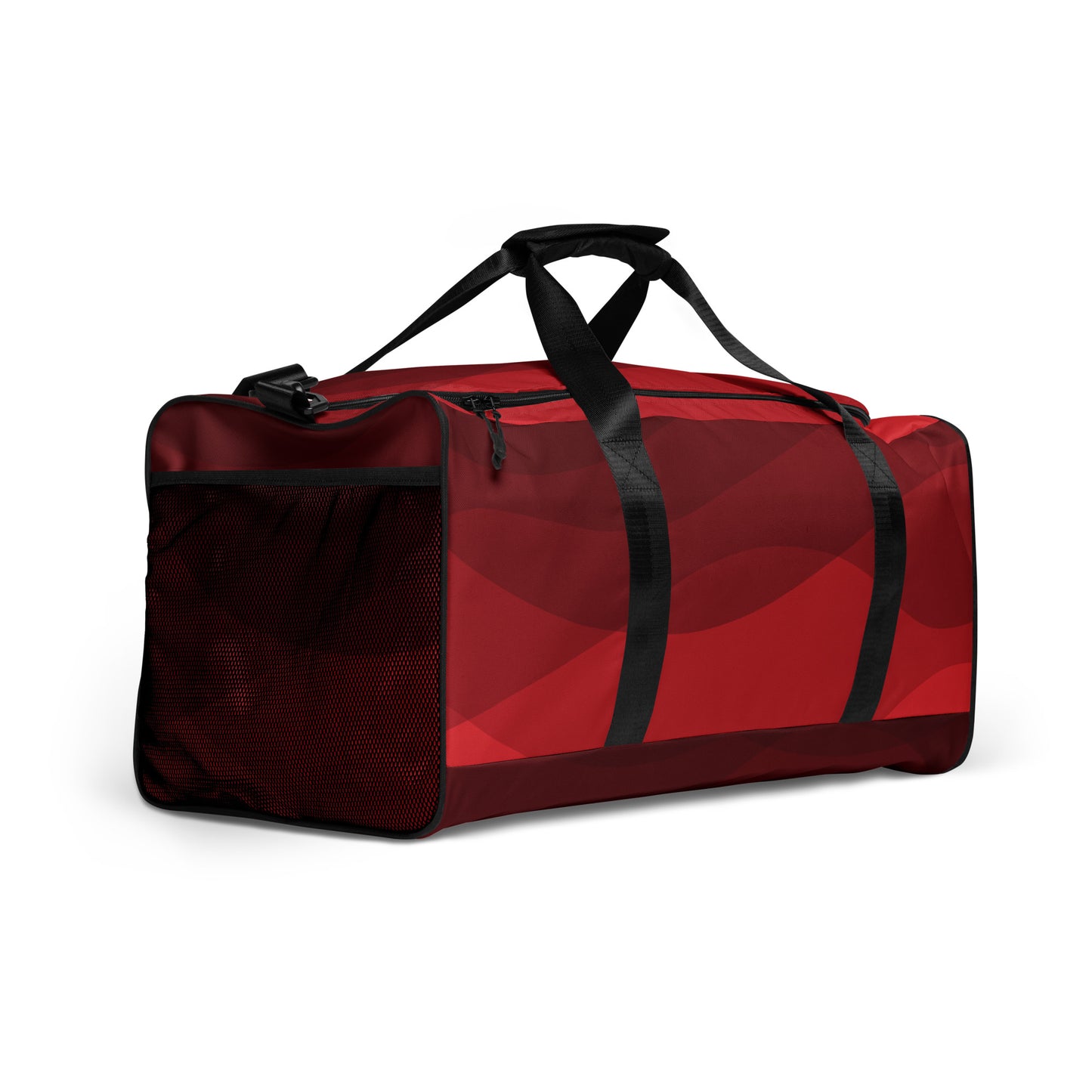 Crimson Motion Duffle bag