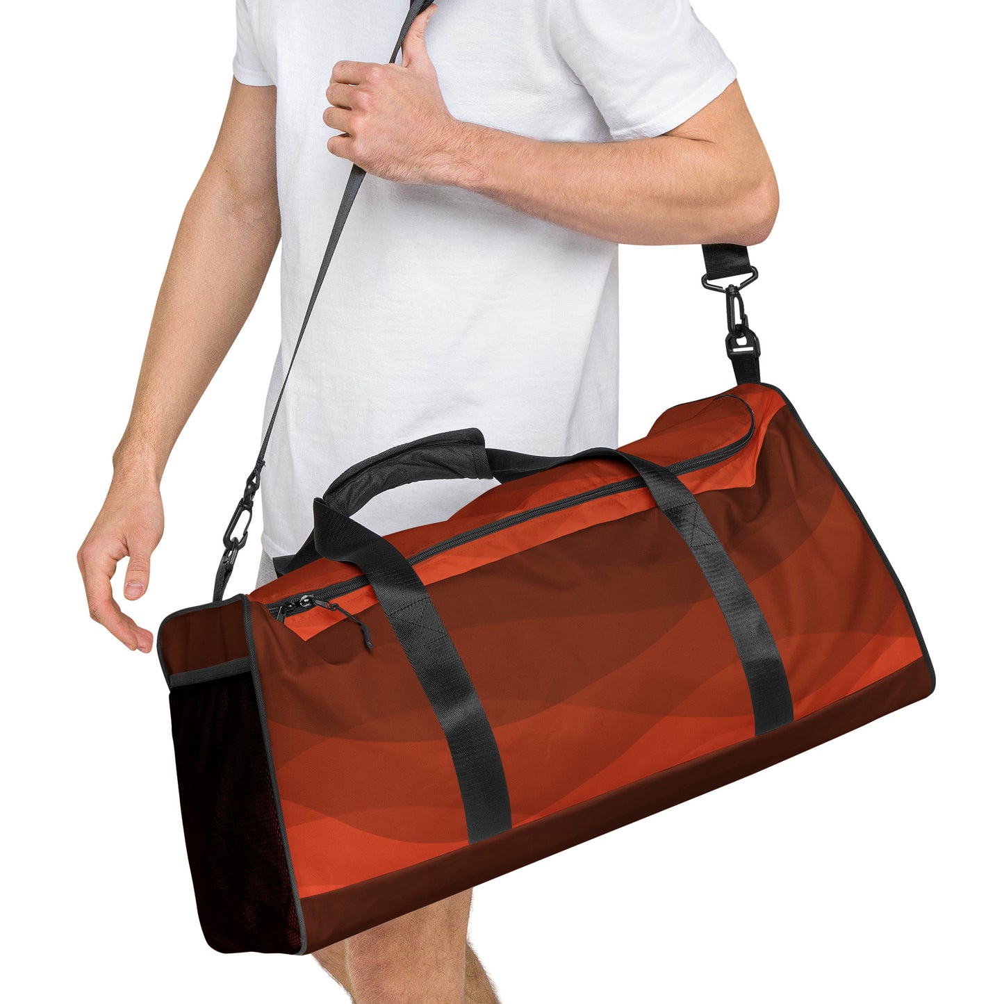 Autumn Tide Duffle bag