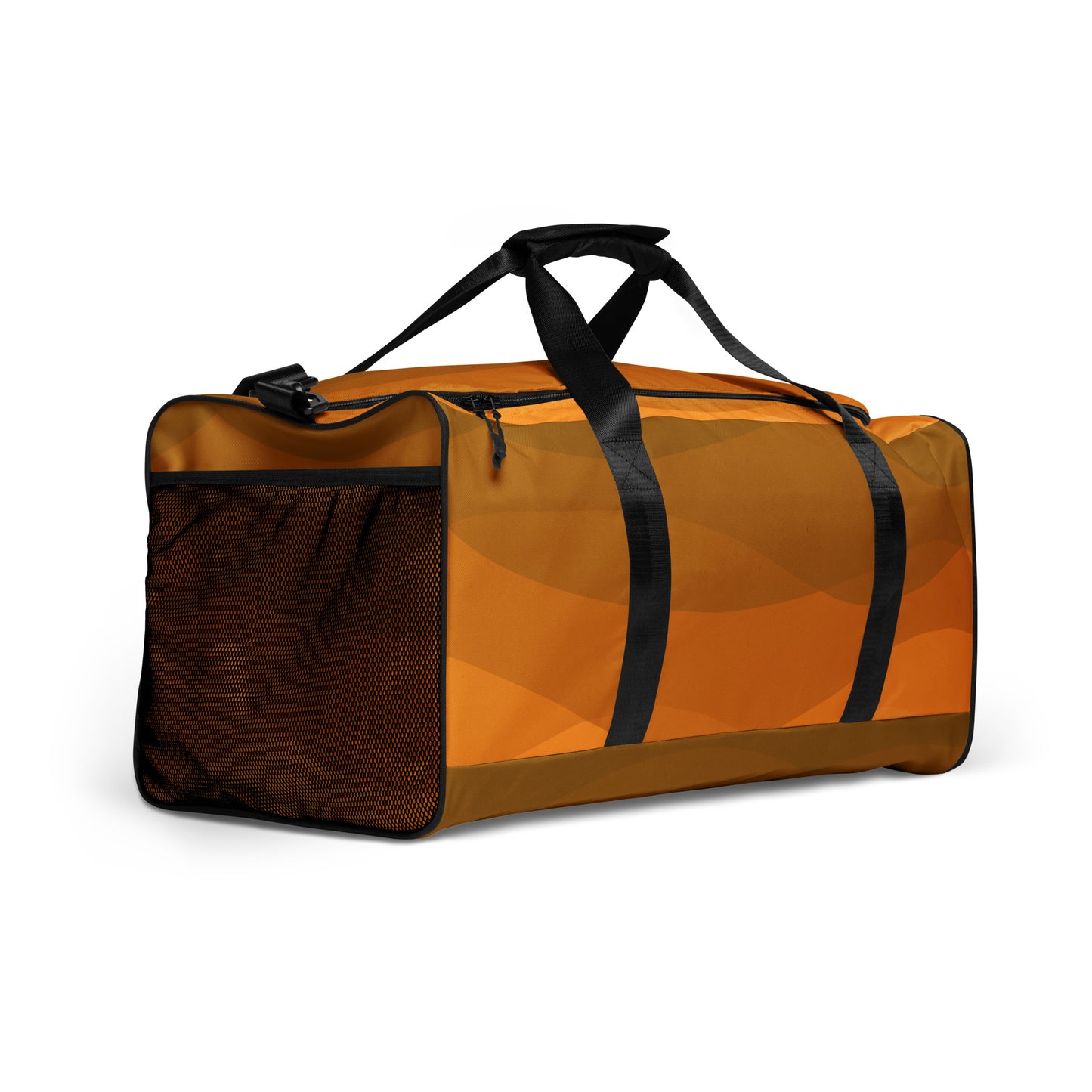 Pumpkin Spice Flow Duffle bag