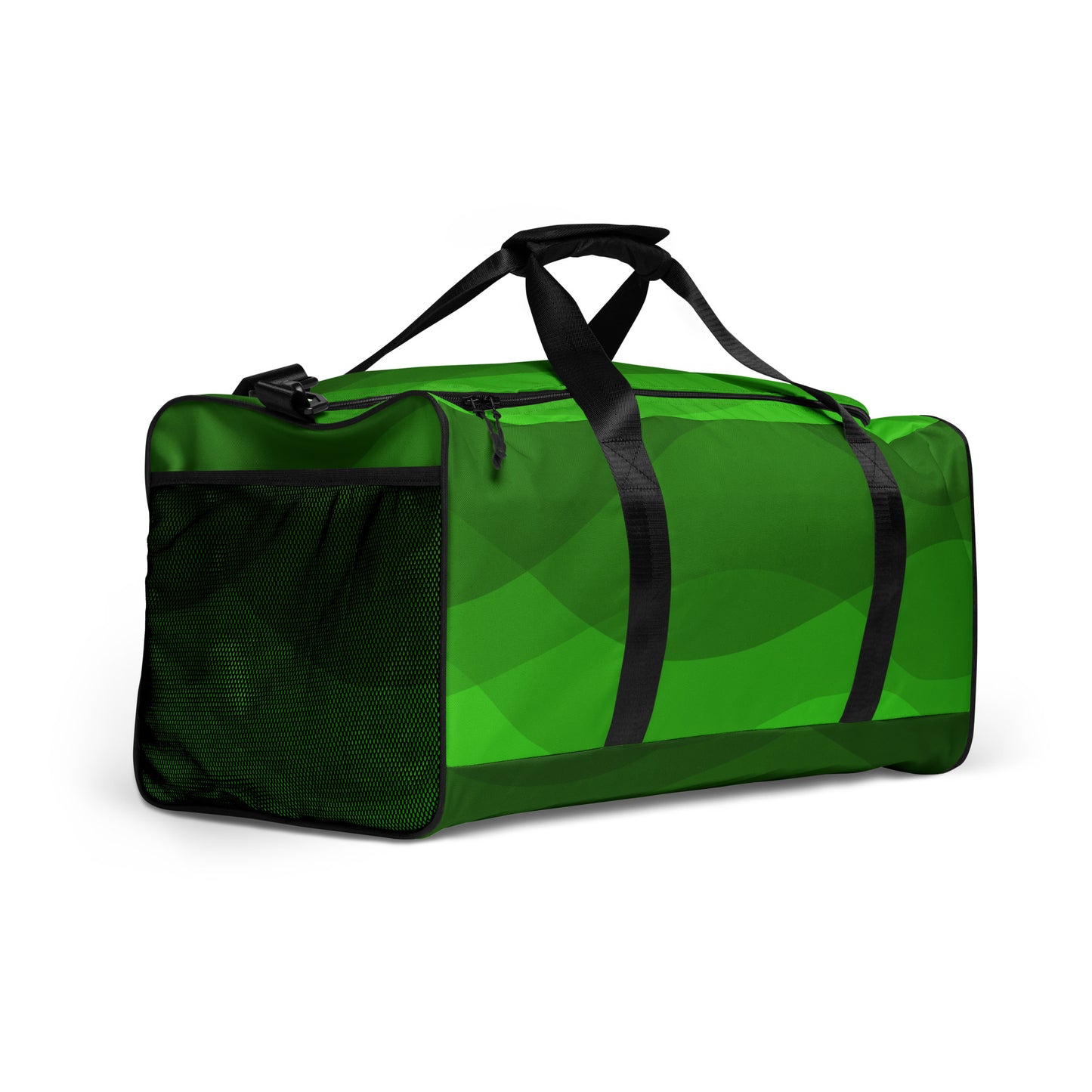 Green Cascade Duffle bag