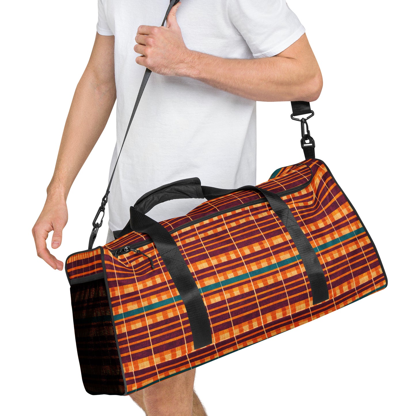 Desert Oasis Duffle bag