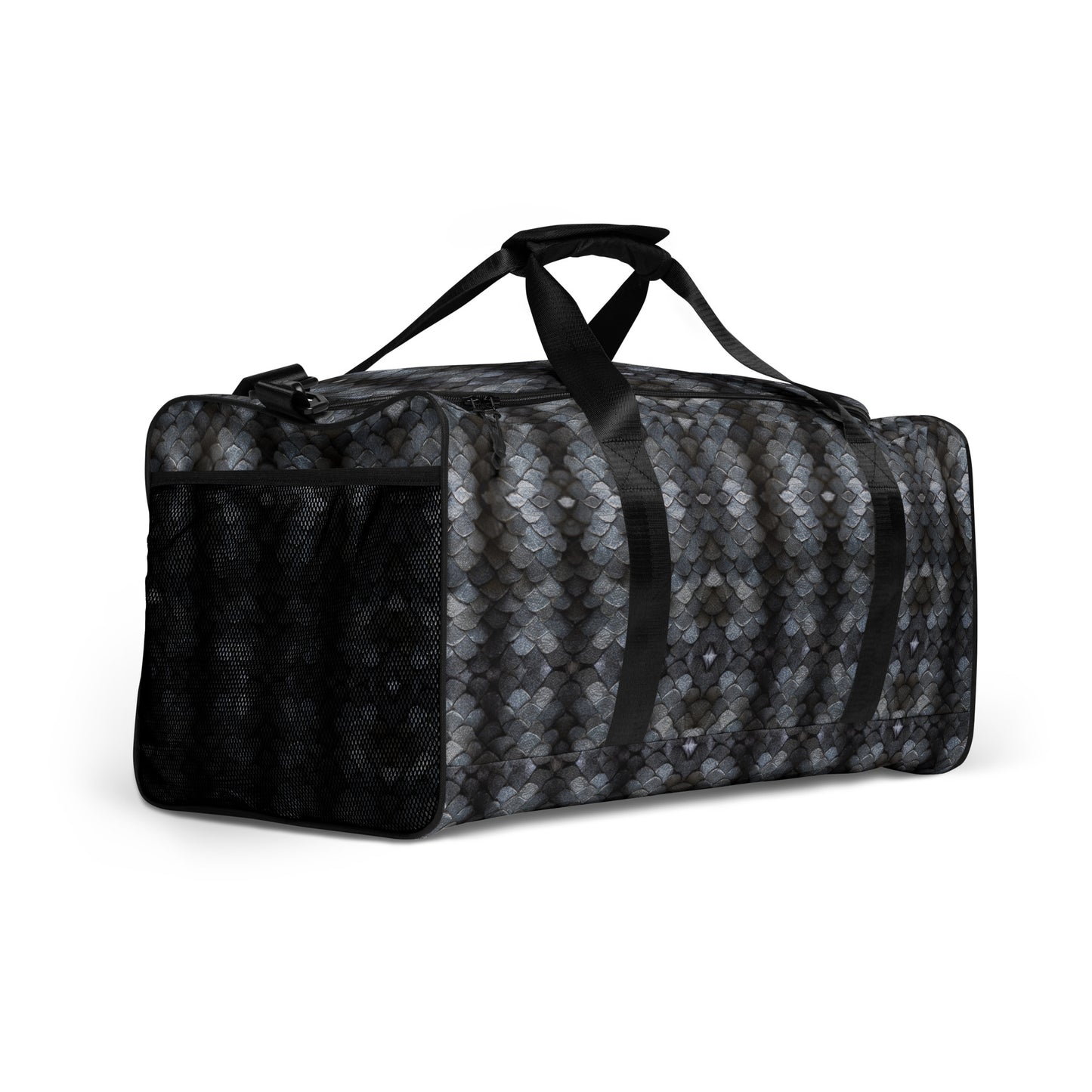 Elvisscar, the Authentic Sentinel Duffle bag