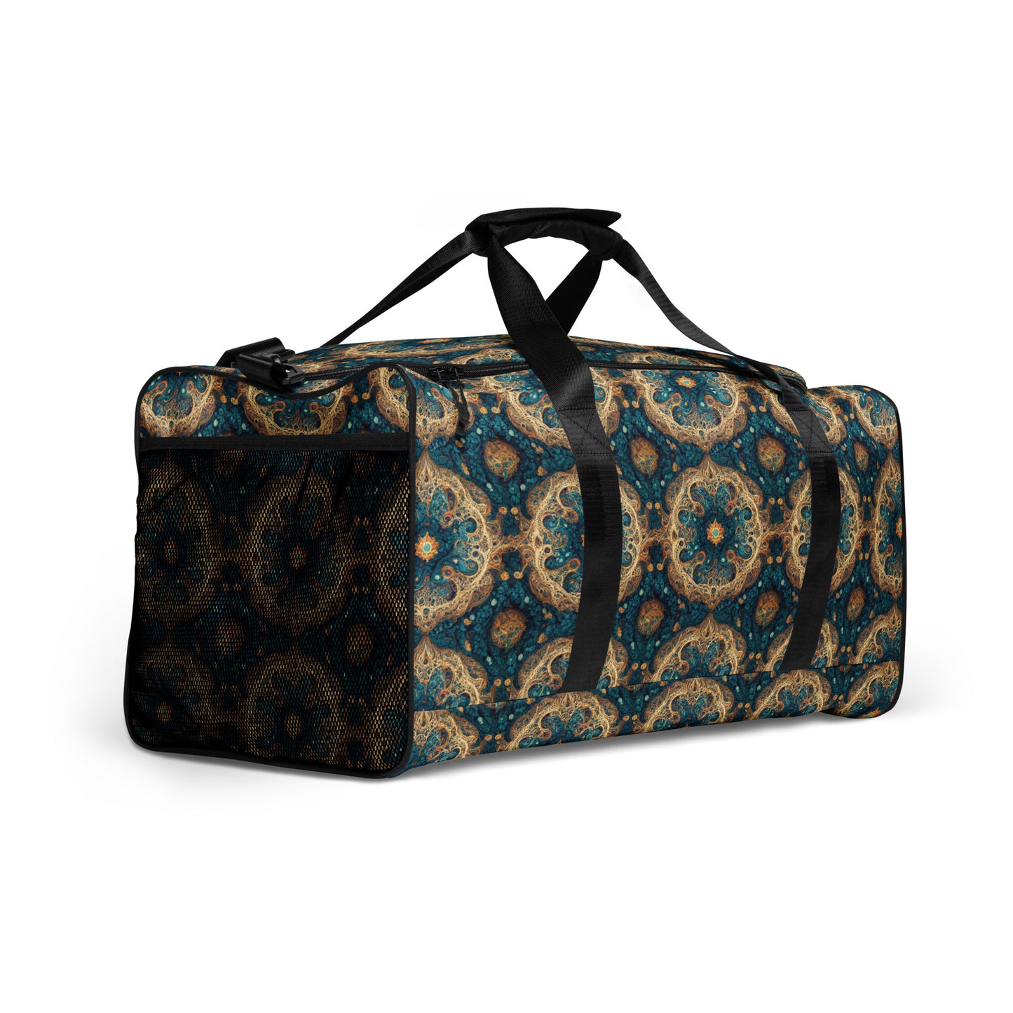 Gilded DNA Duffle bag