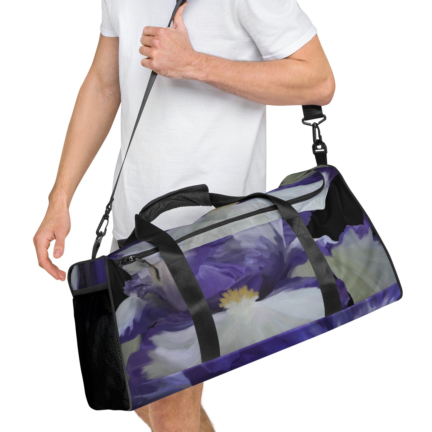 Joanne’s Iris Duffle bag