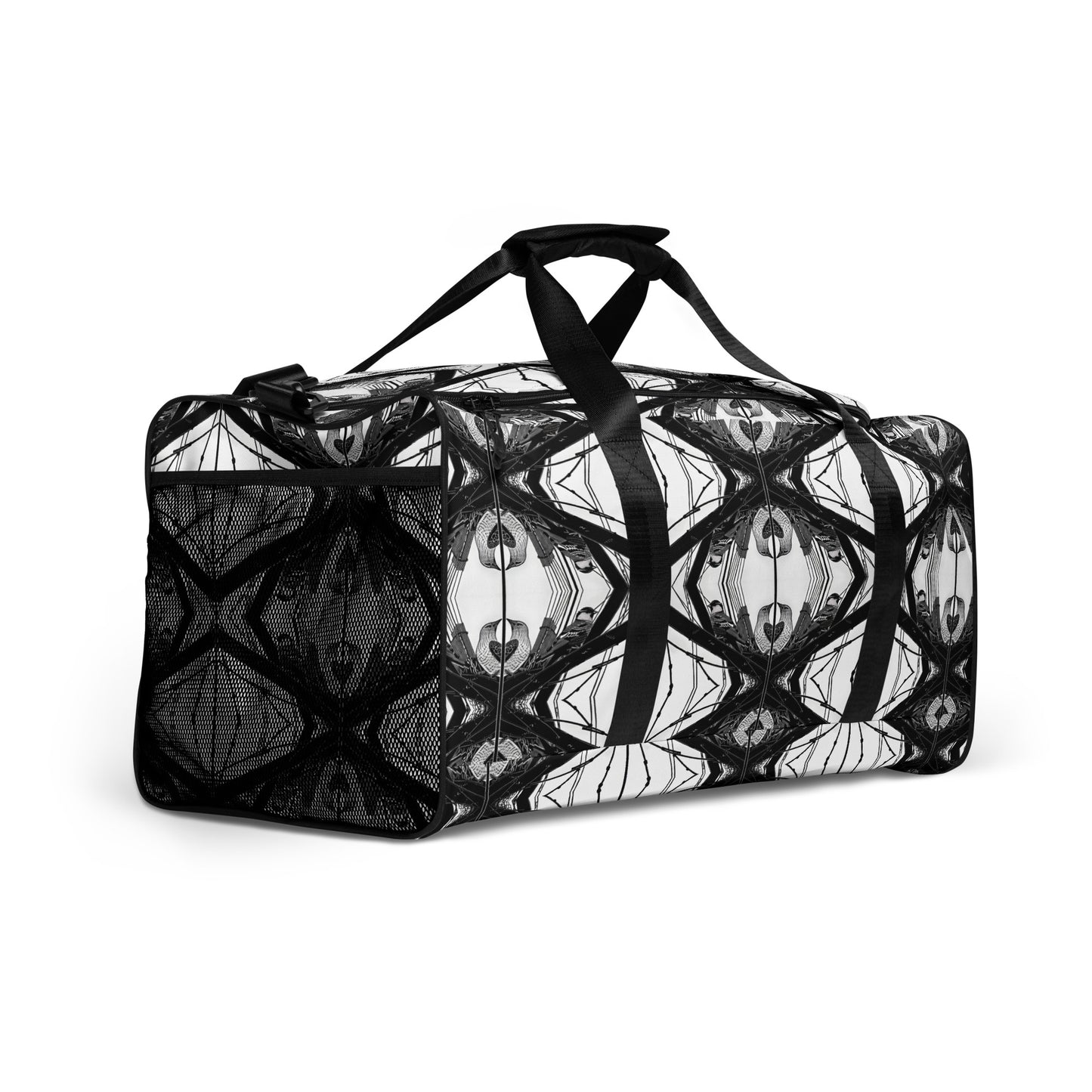 Love and Birds Duffle bag