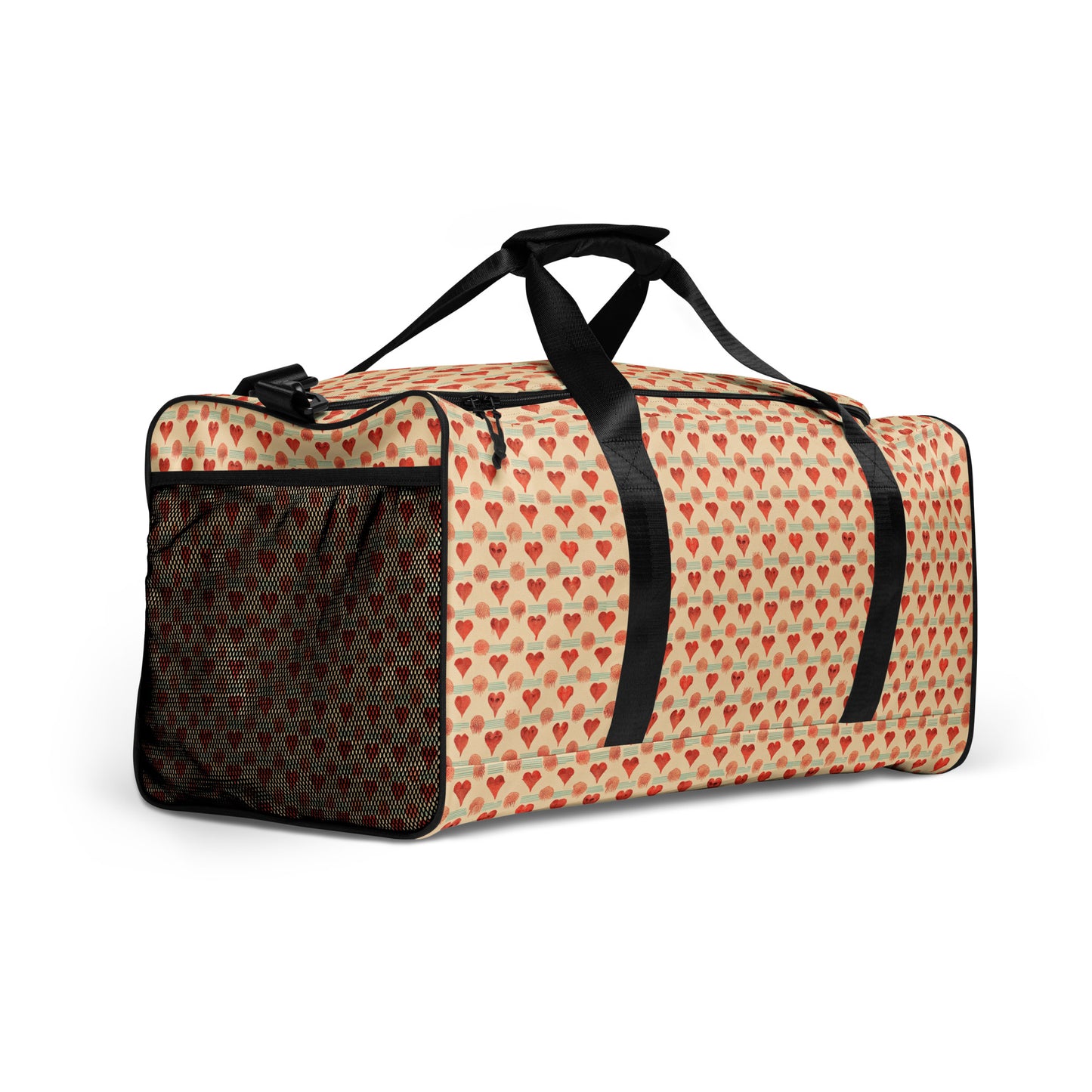 Loves Prints Duffle bag