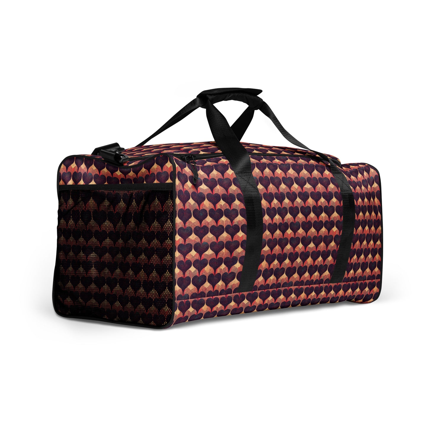 Loves Tapestry Duffle bag