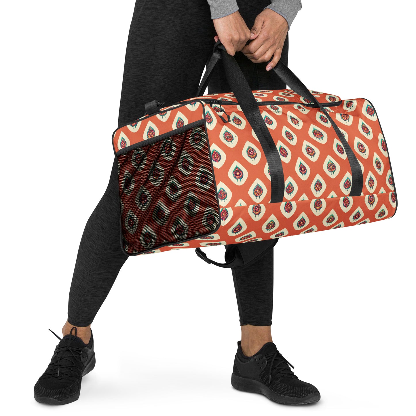 Mango Tango Duffle bag