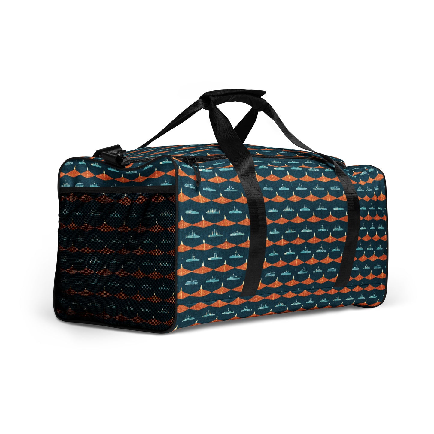 Mariners Melody Duffle bag